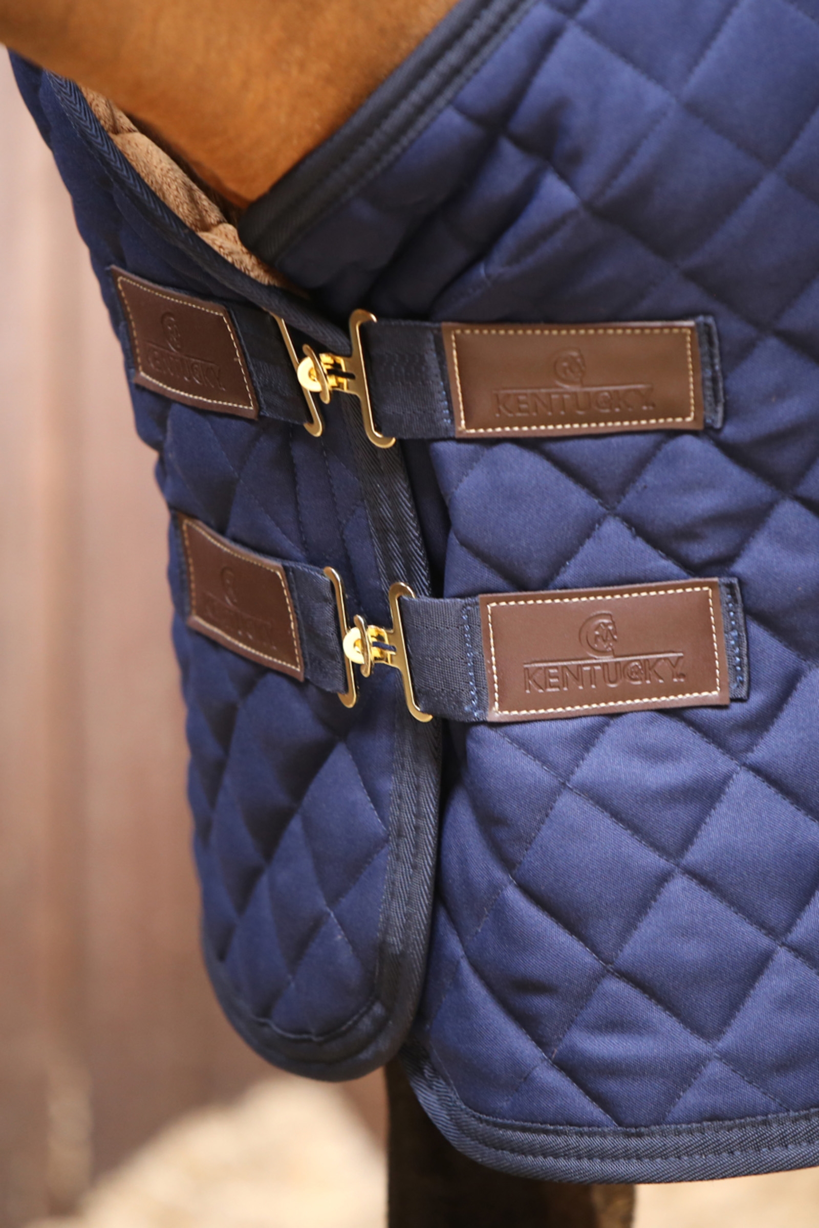 Kentucky Horsewear Staldeken 400g