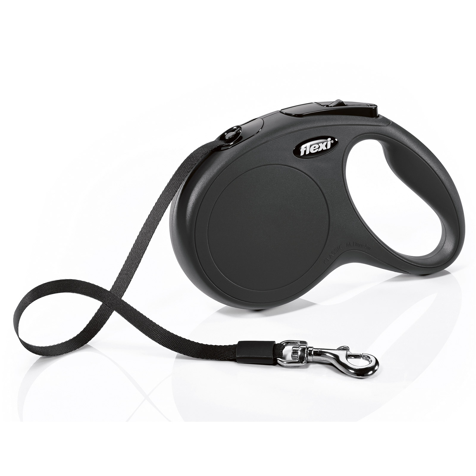 Black Flexi New Classic Band M, 5 m