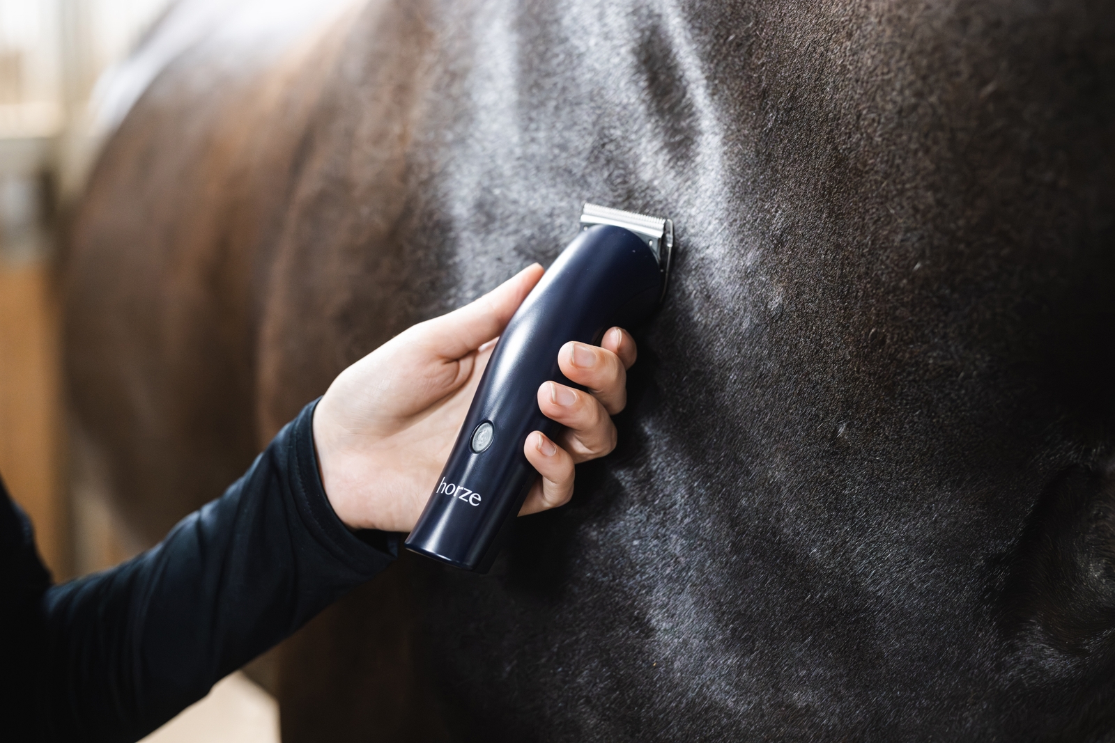 Horze Slim professioneel tondeuse