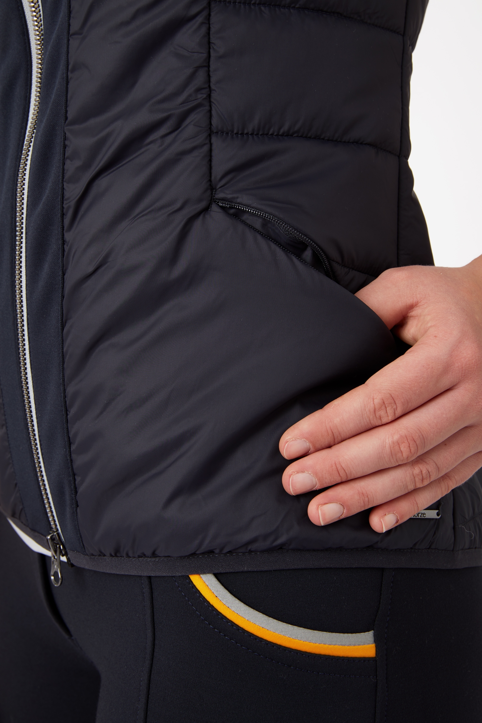 Hoze Cameron dames bodywarmer