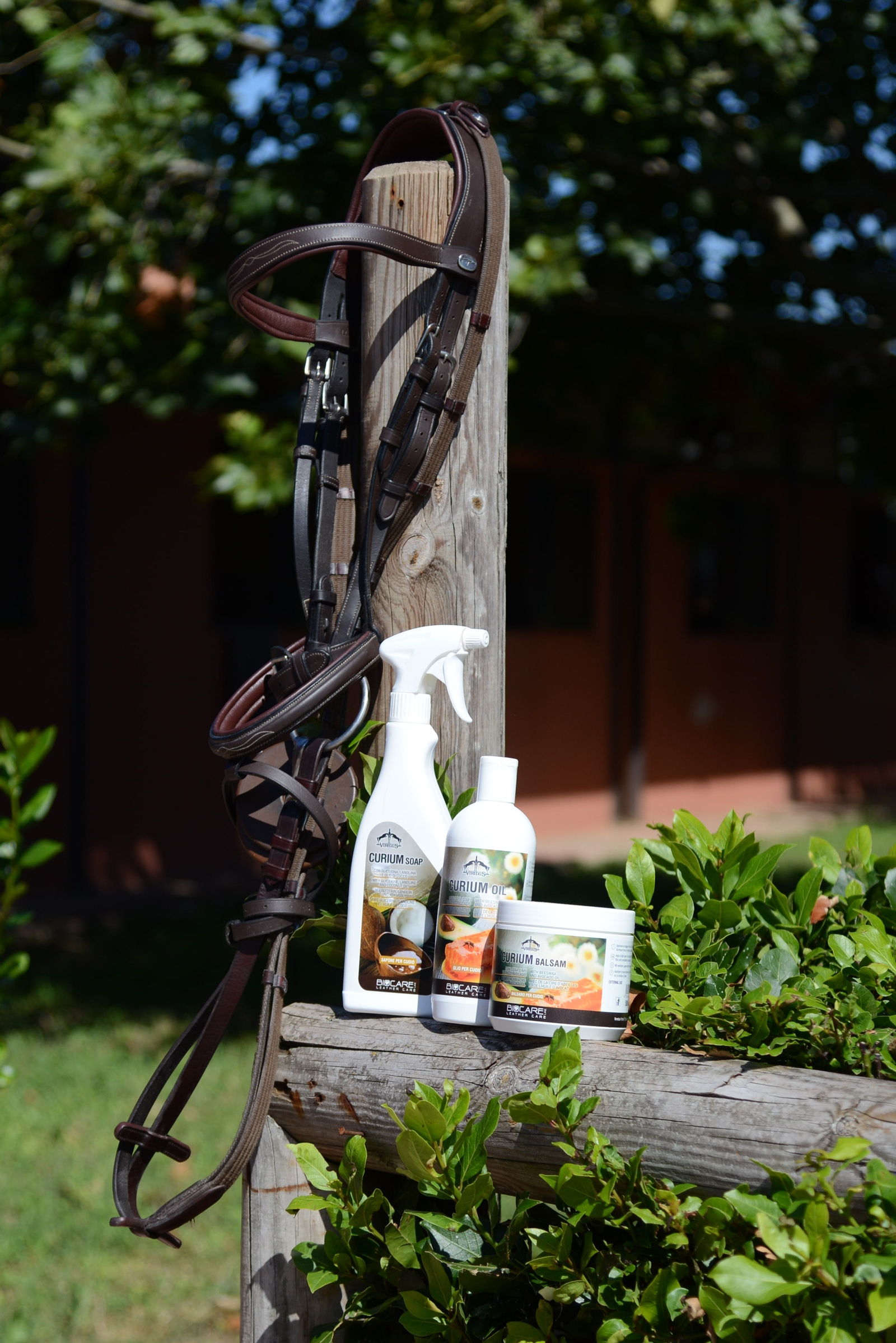 Veredus Curium Zeep, 3 L