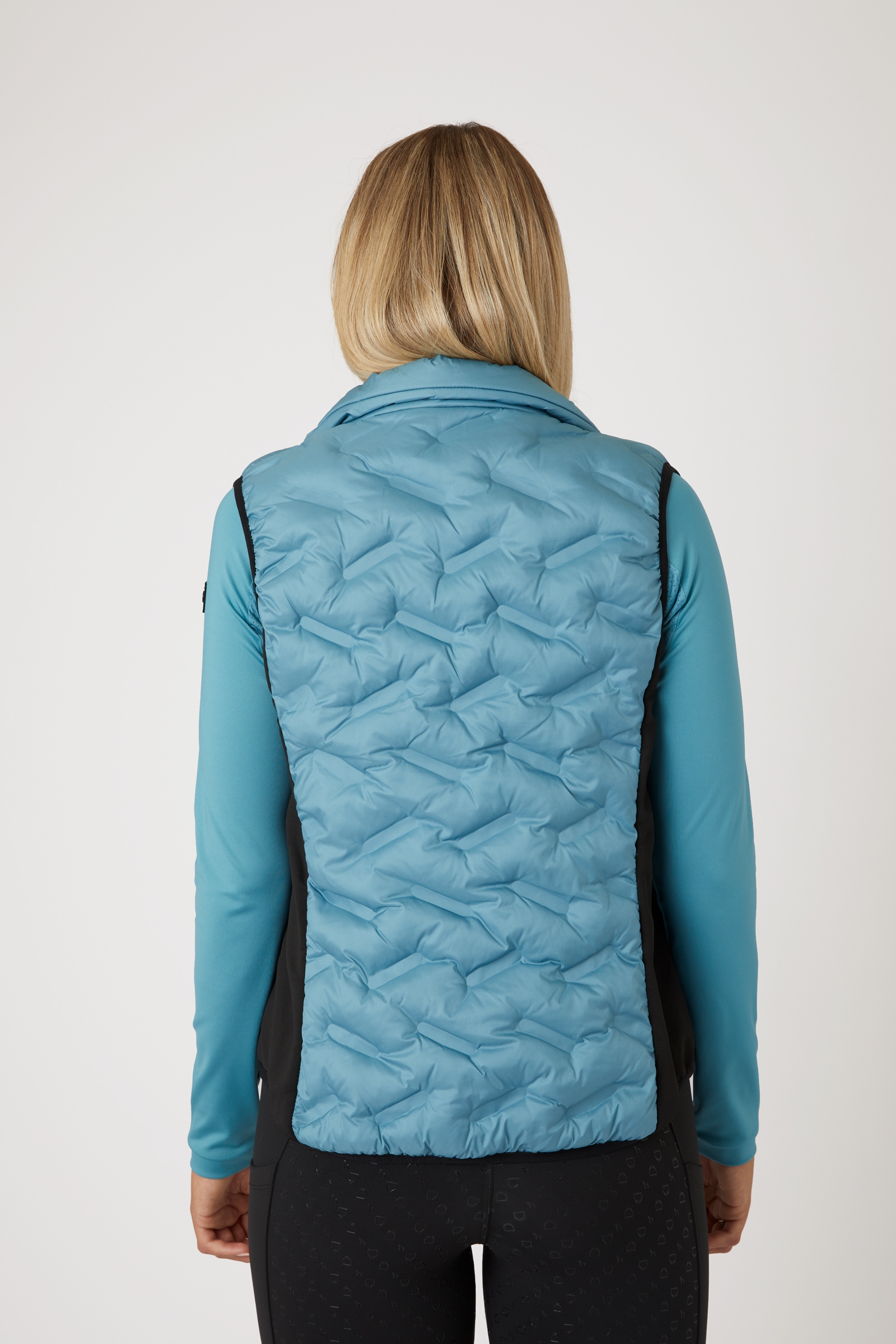 Horze Shelly Licht Gevoerde Bodywarmer, dames