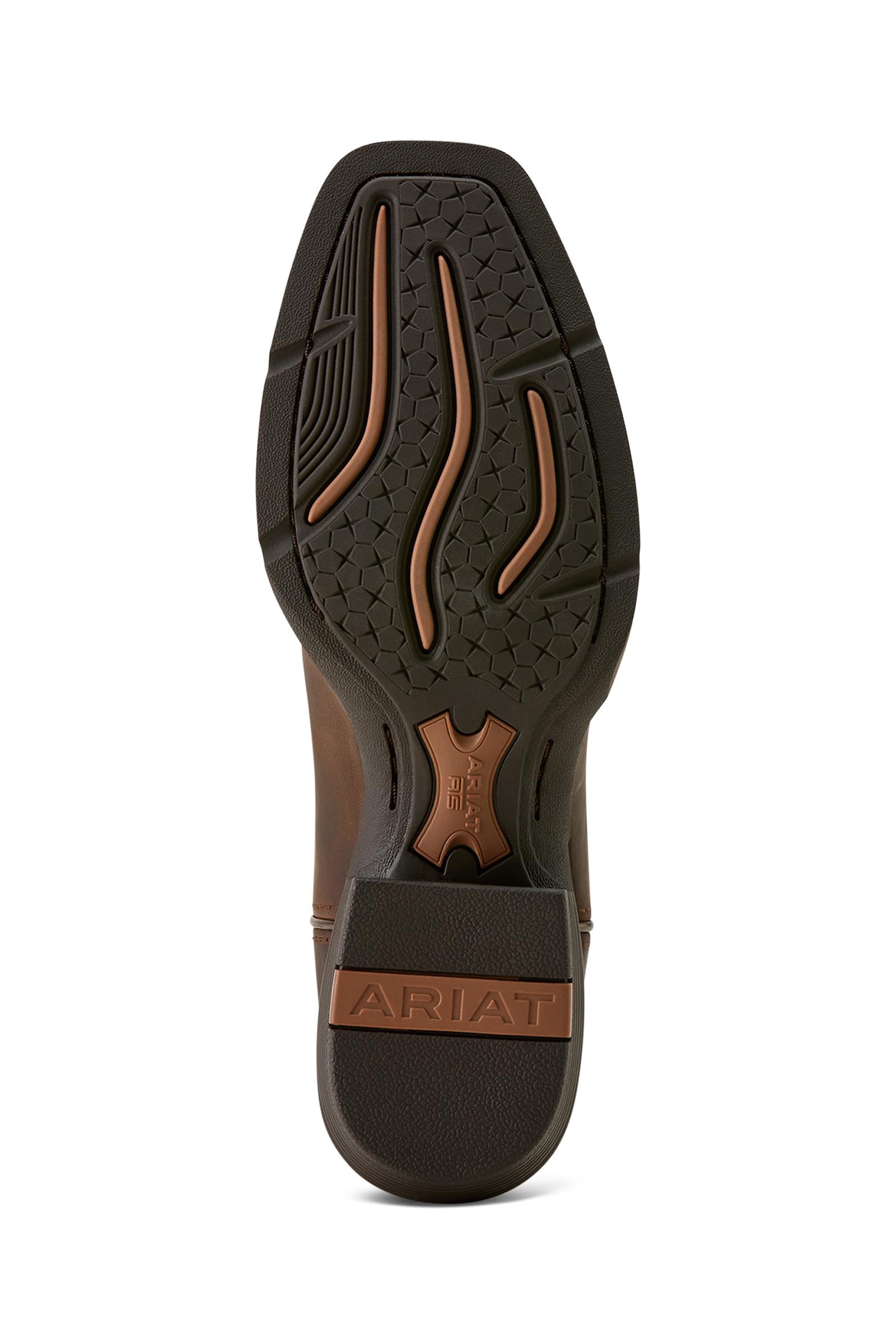 Ariat Round Up Narrow Cutter Toe dames westernlaarzen