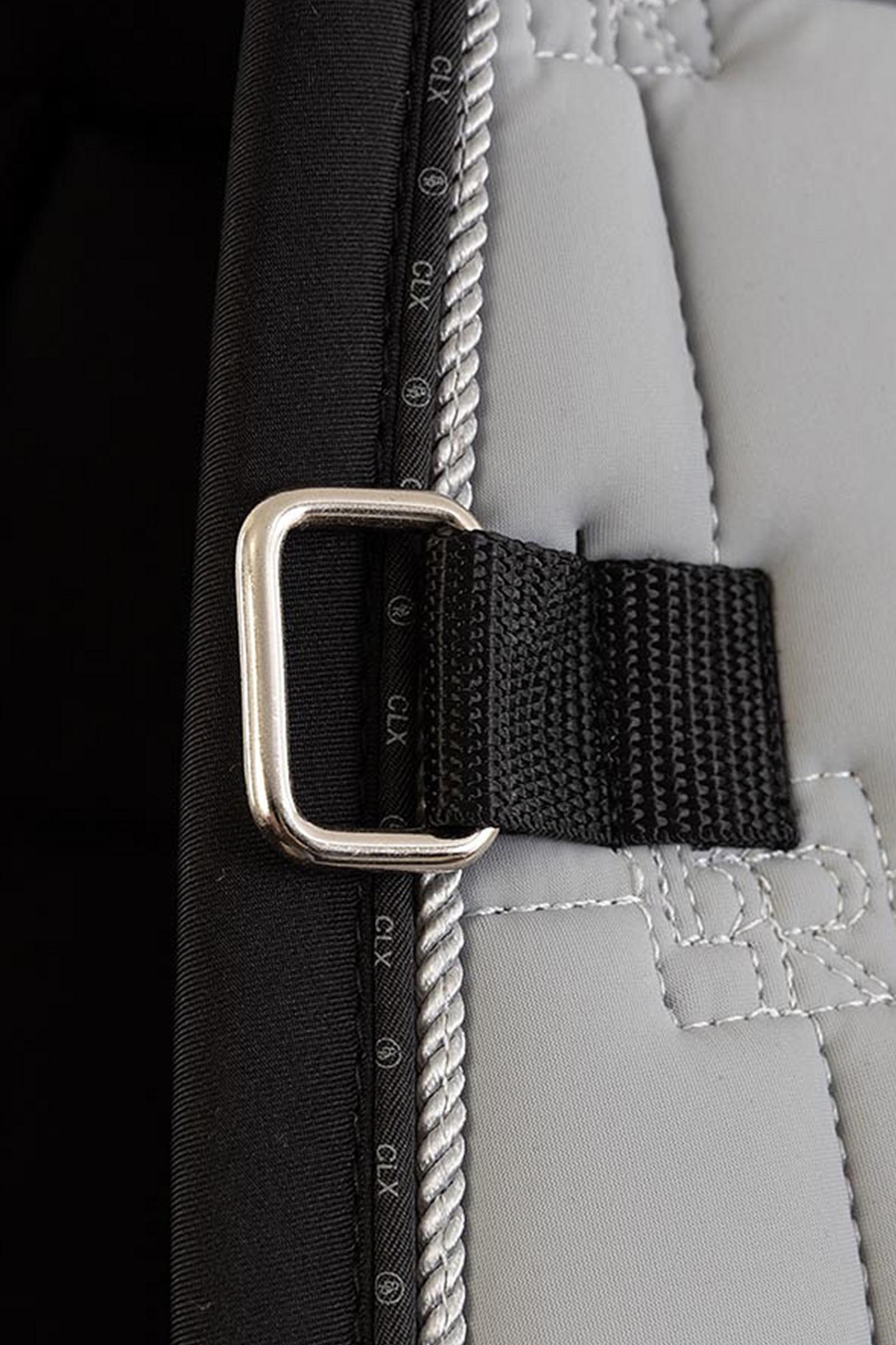 BR CLX veelzijdigheidszadeldek