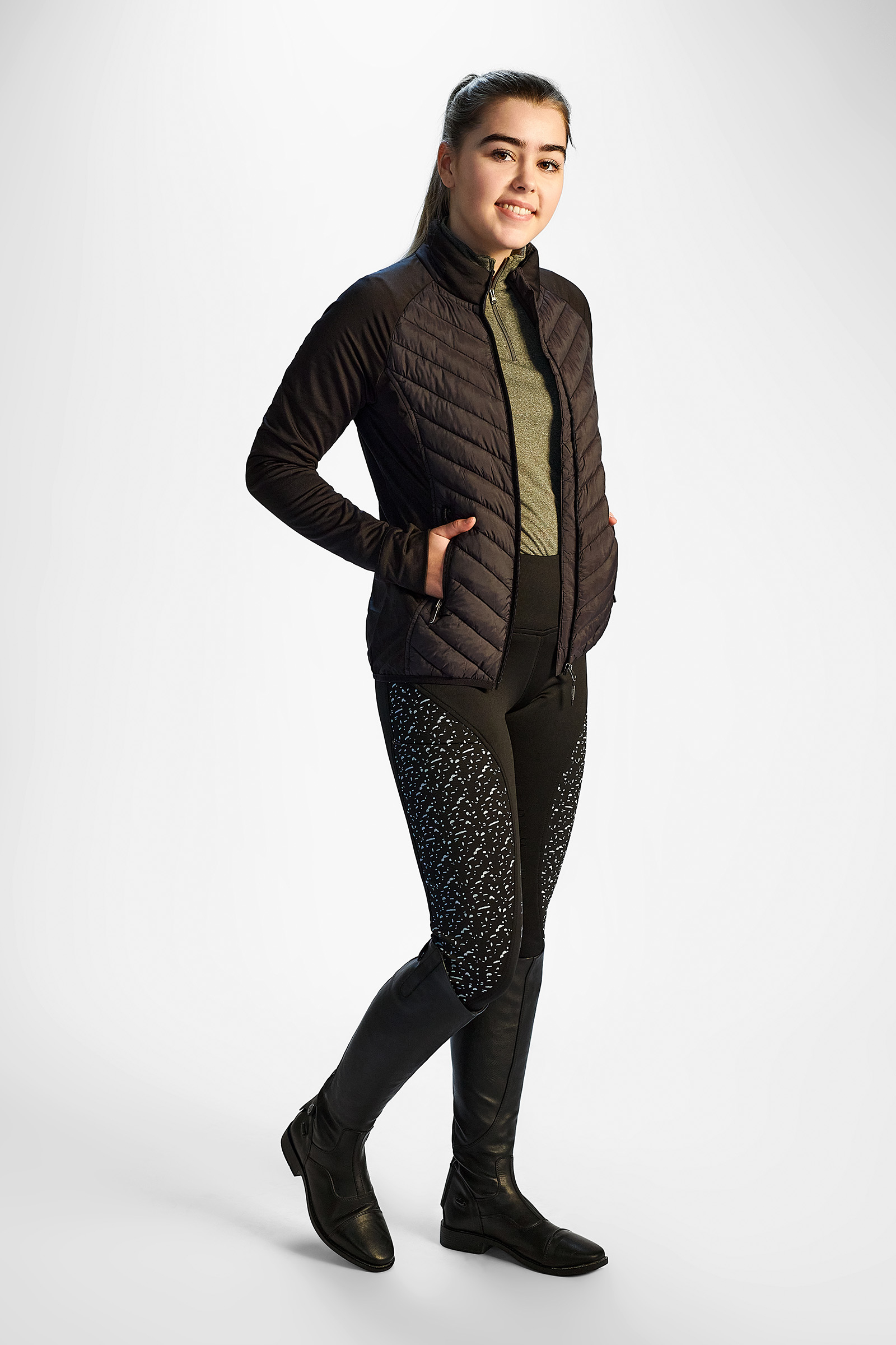 Equipage Avery rijlaarzen