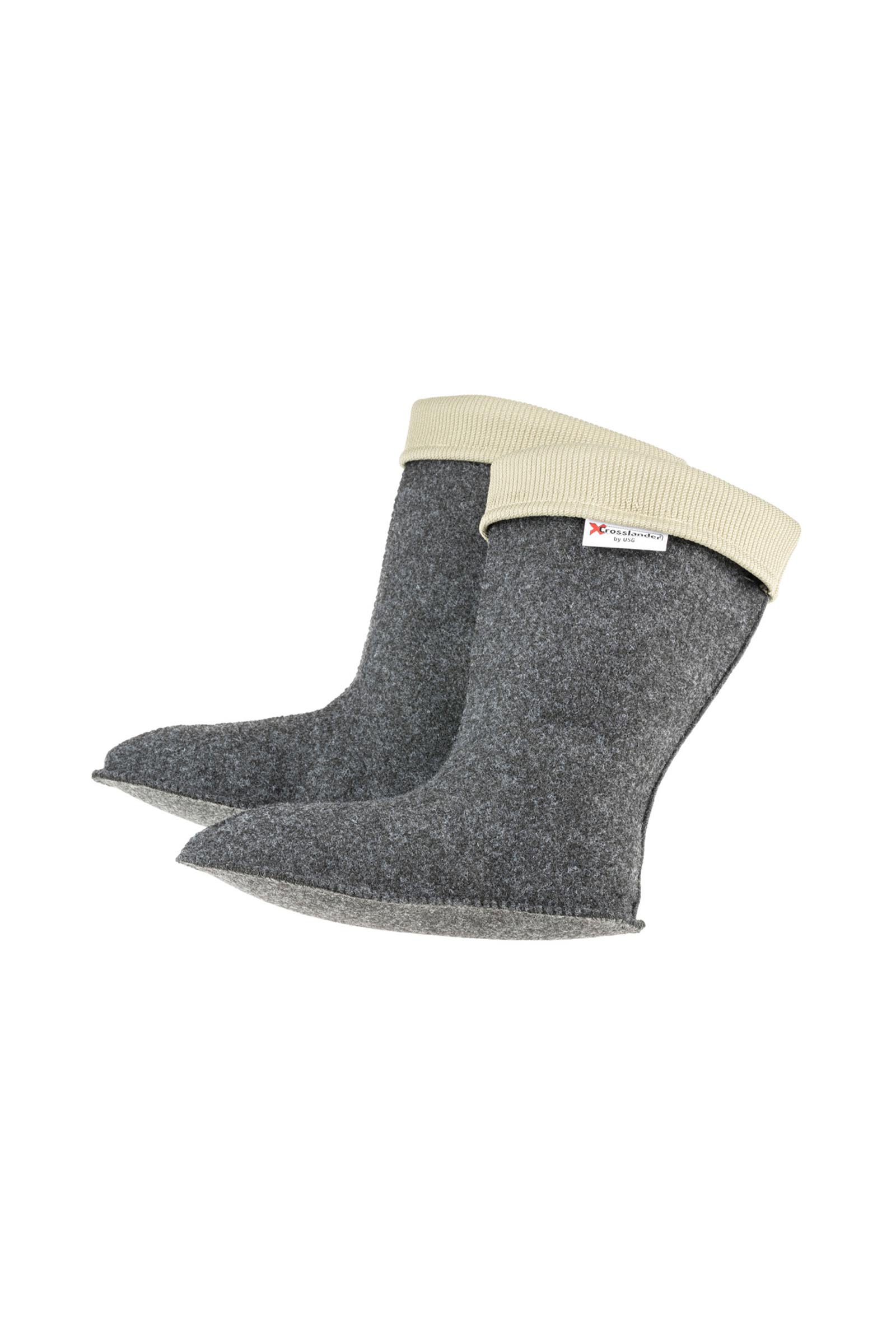 USG Crosslander laarzensokken voor Montreal EVA dameslaarzen