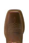 Ariat Round Up Wide Square Toe dames westernlaarzen