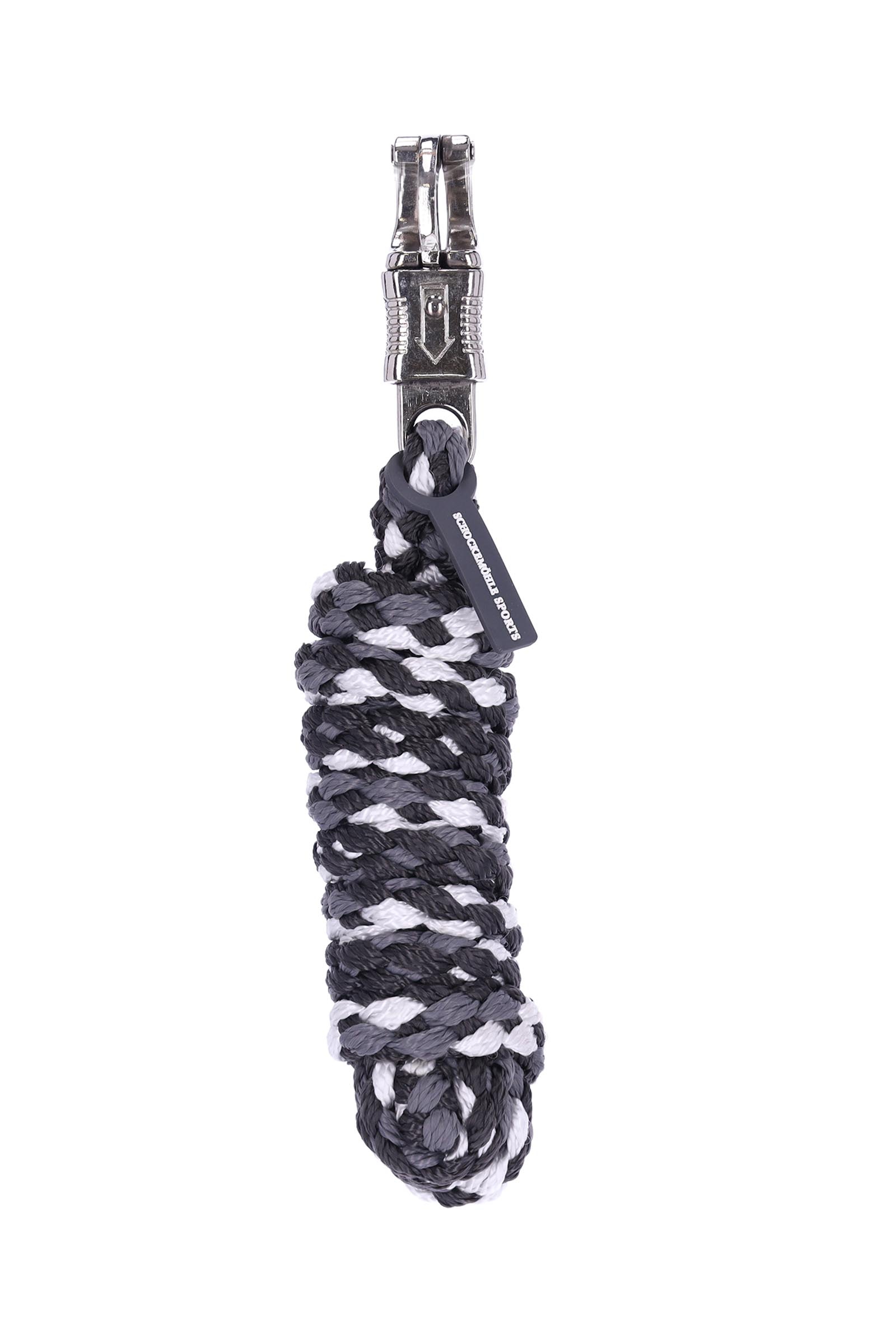 Dark Grey/Grey/Silver Schockemöhle Sports SP Panik Style Lead