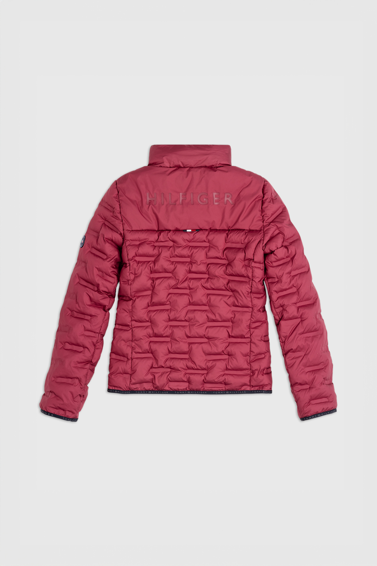 Tommy Hilfiger Equestrian Alabama dames steppjacka