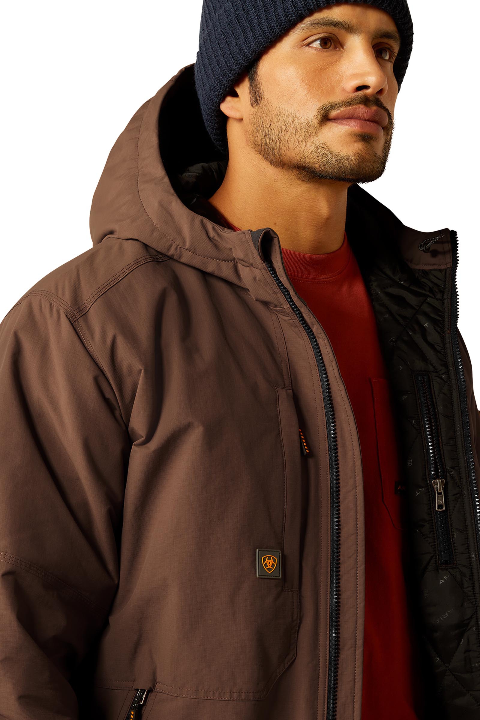 Ariat Rebar Cordura Ripstop Heren ge&iuml;soleerde jas