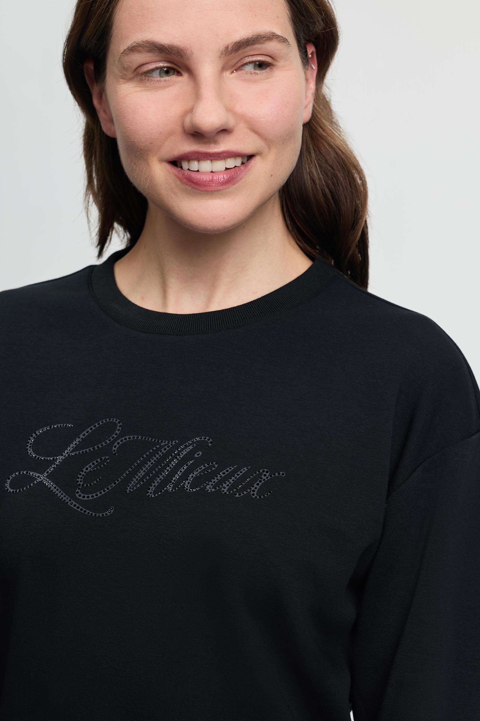 LeMieux Christina dames crew sweater