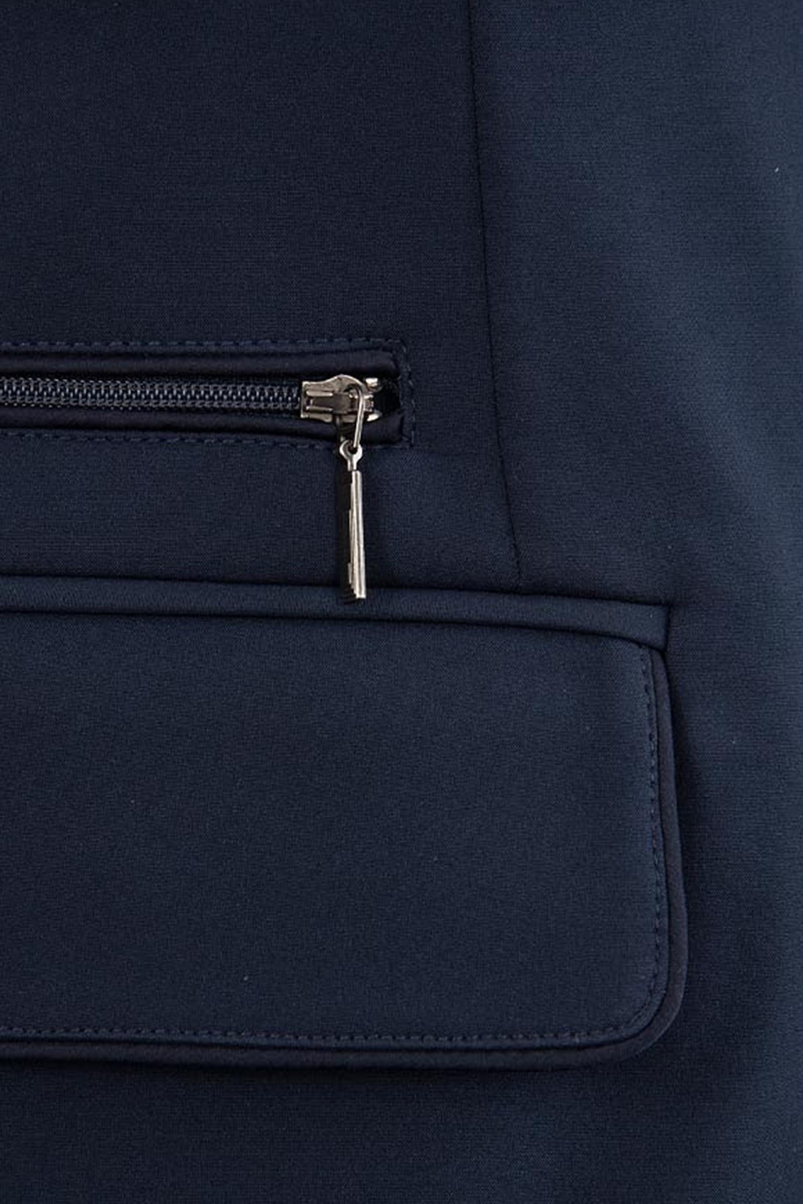 BR Houston heren wedstrijdjas