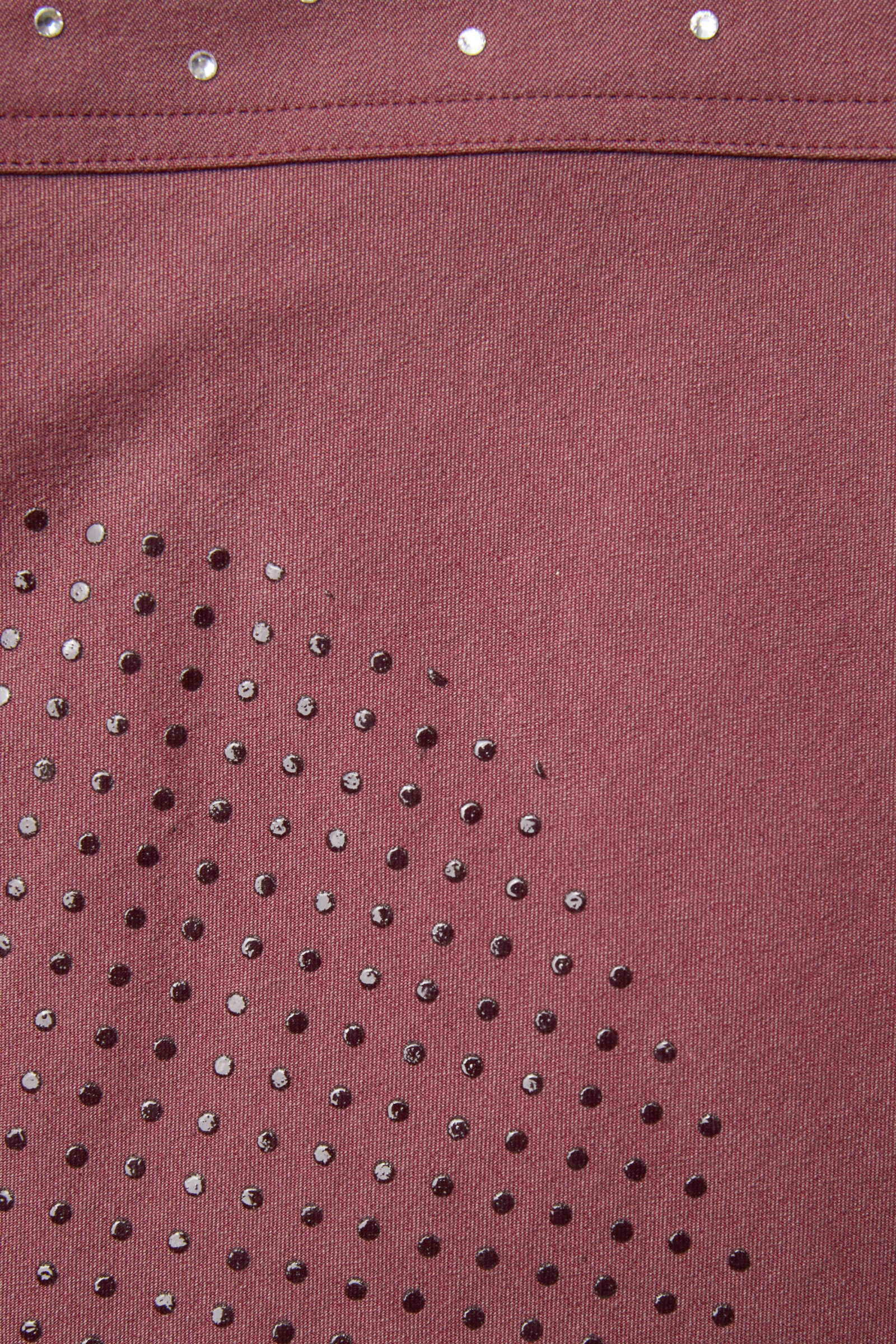 Horze fullgrip rijbroek met hoge taille en kristallen, dames