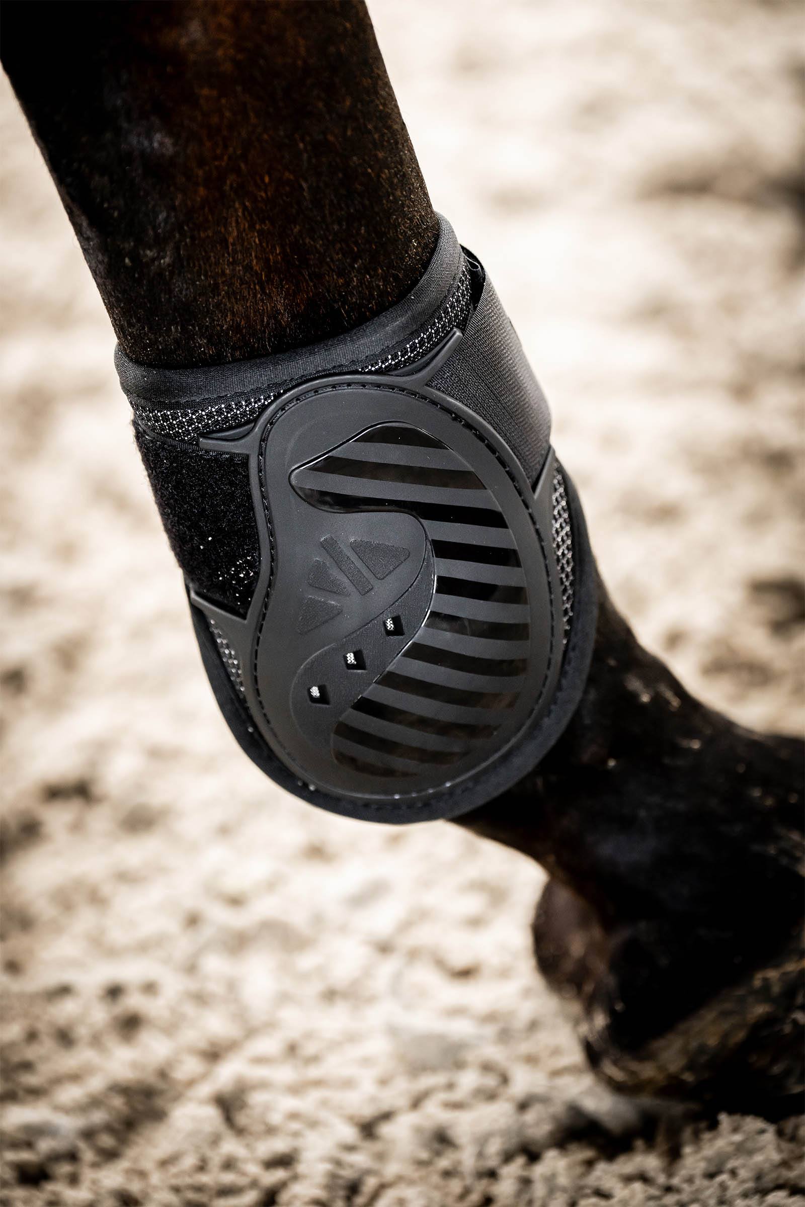 Horseware Pro Bamboo kogelbeschermers