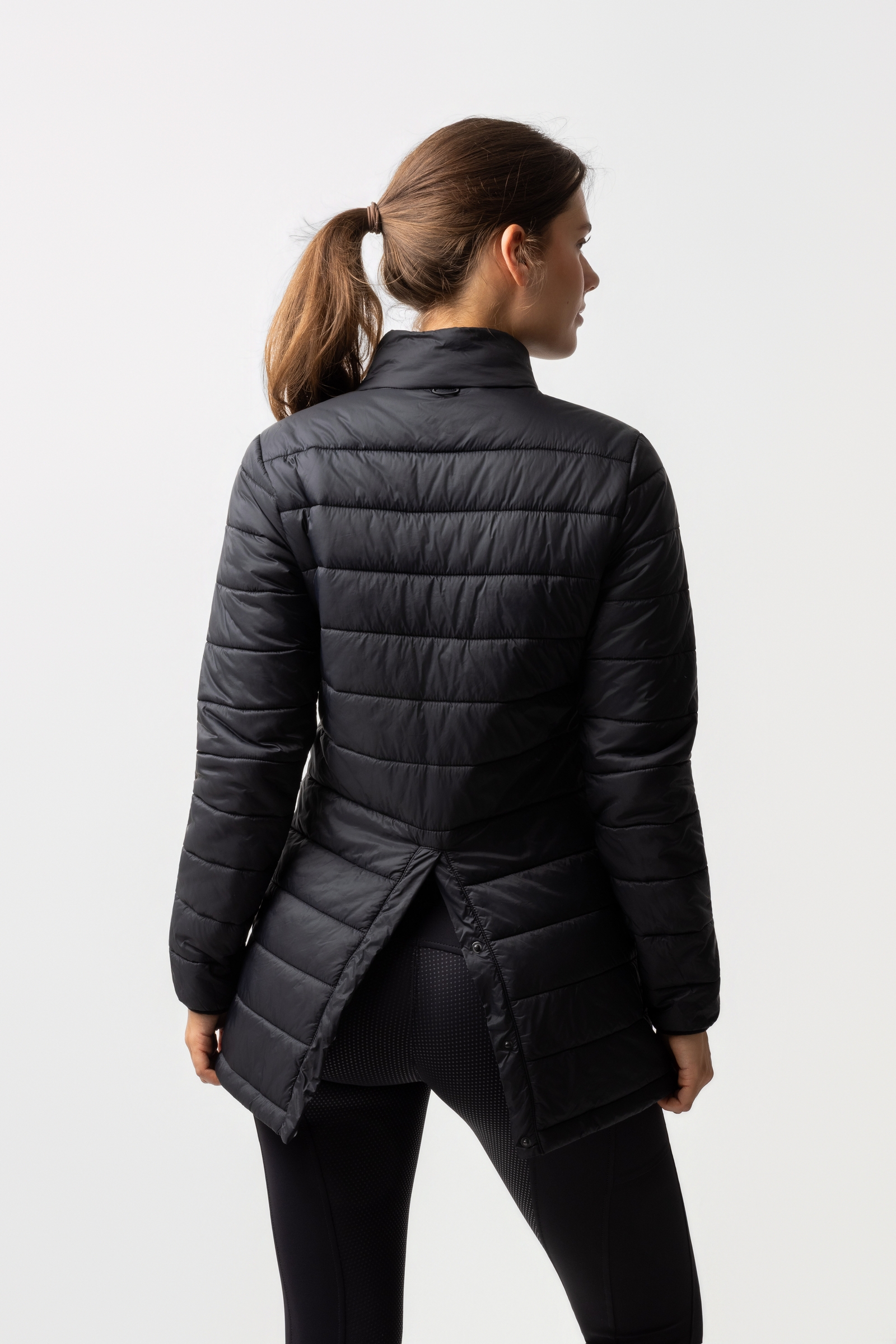 Horze Isabella 3-in-1 gevoerde parka, dames