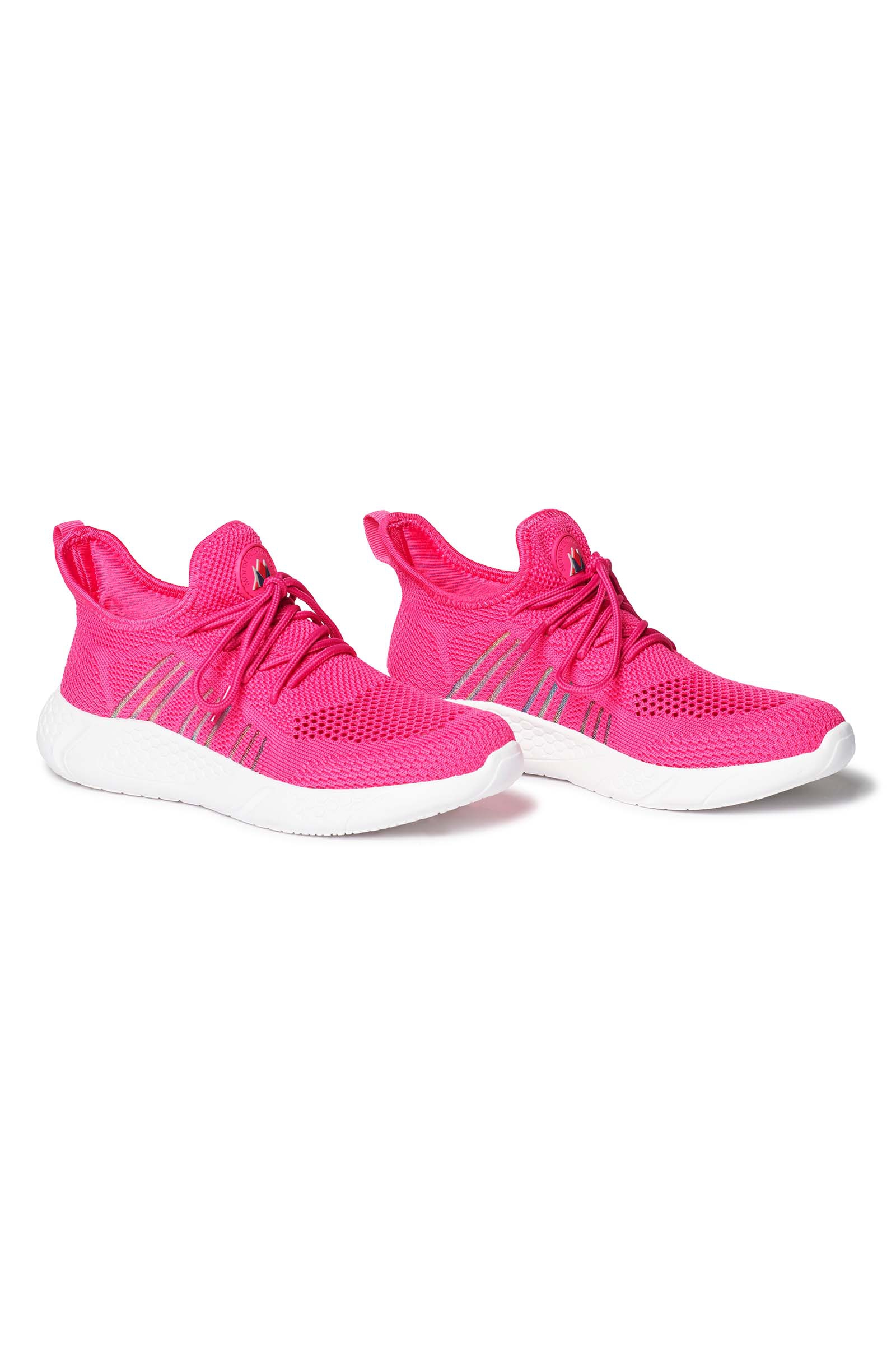 Pink Mountain Horse Airflow Sneaker