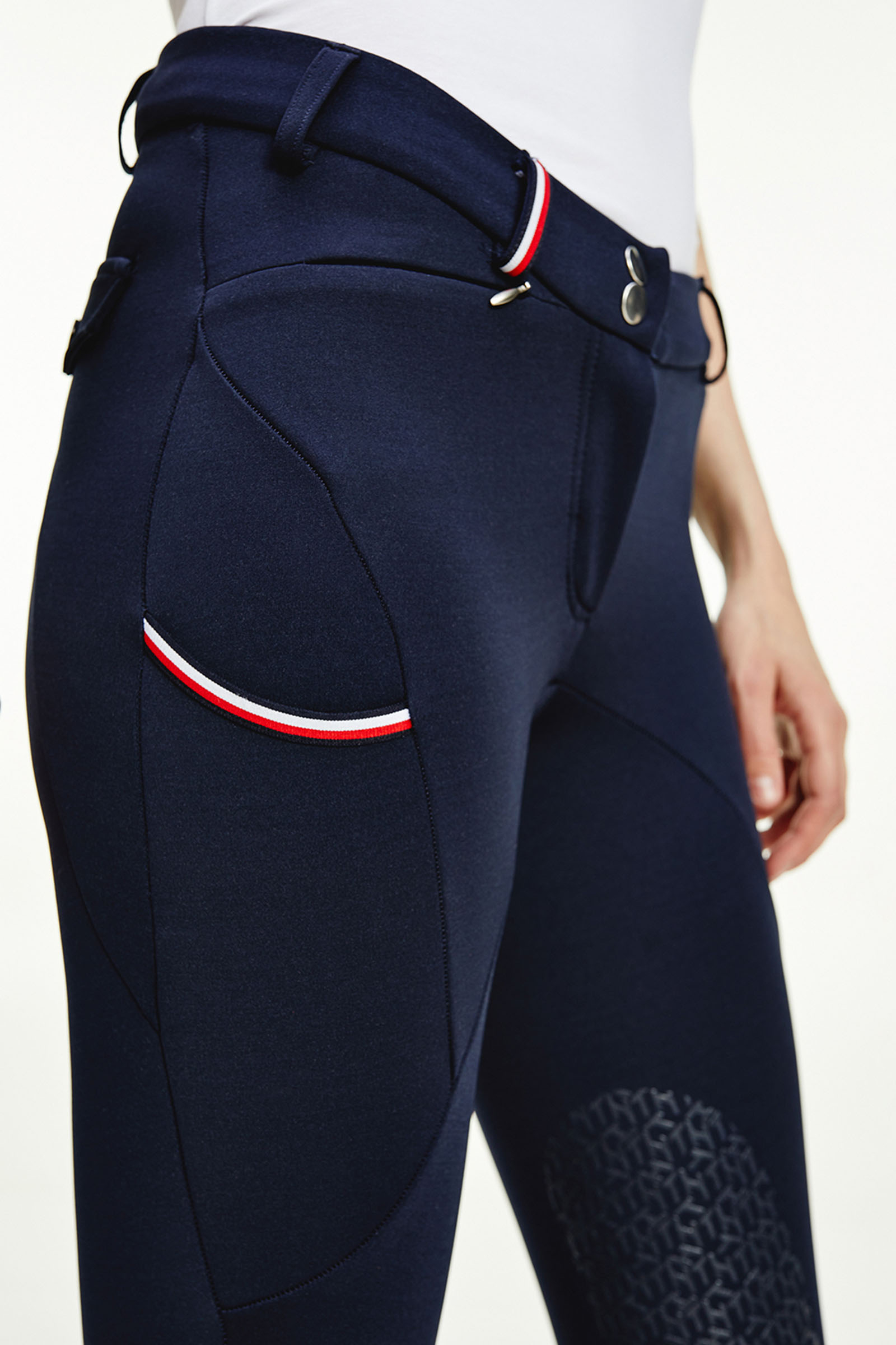 Tommy Hilfiger Equestrian Performance wedstrijdrijbroek voor dames
