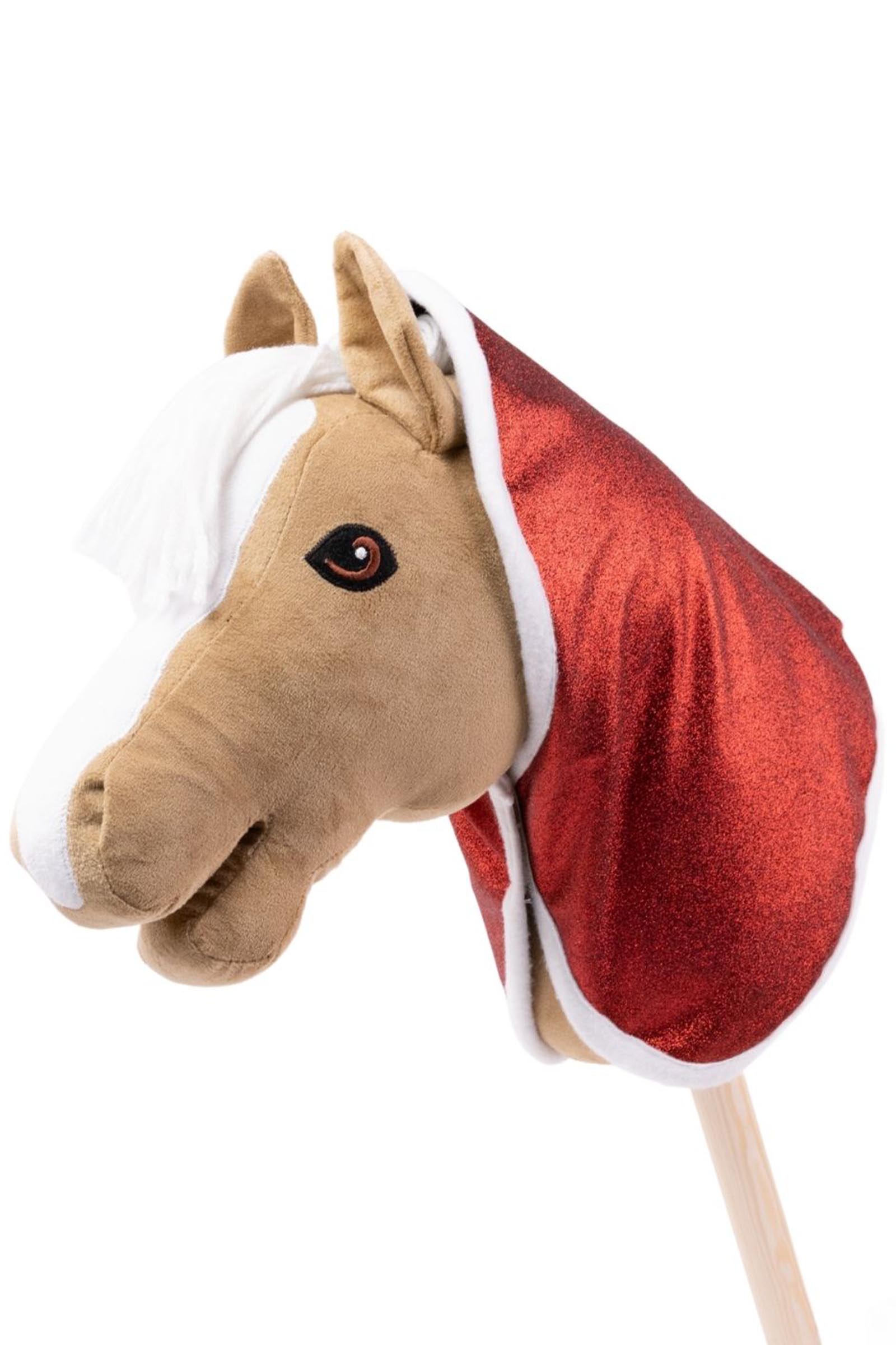 My Hobby Horse kerst glitter deken