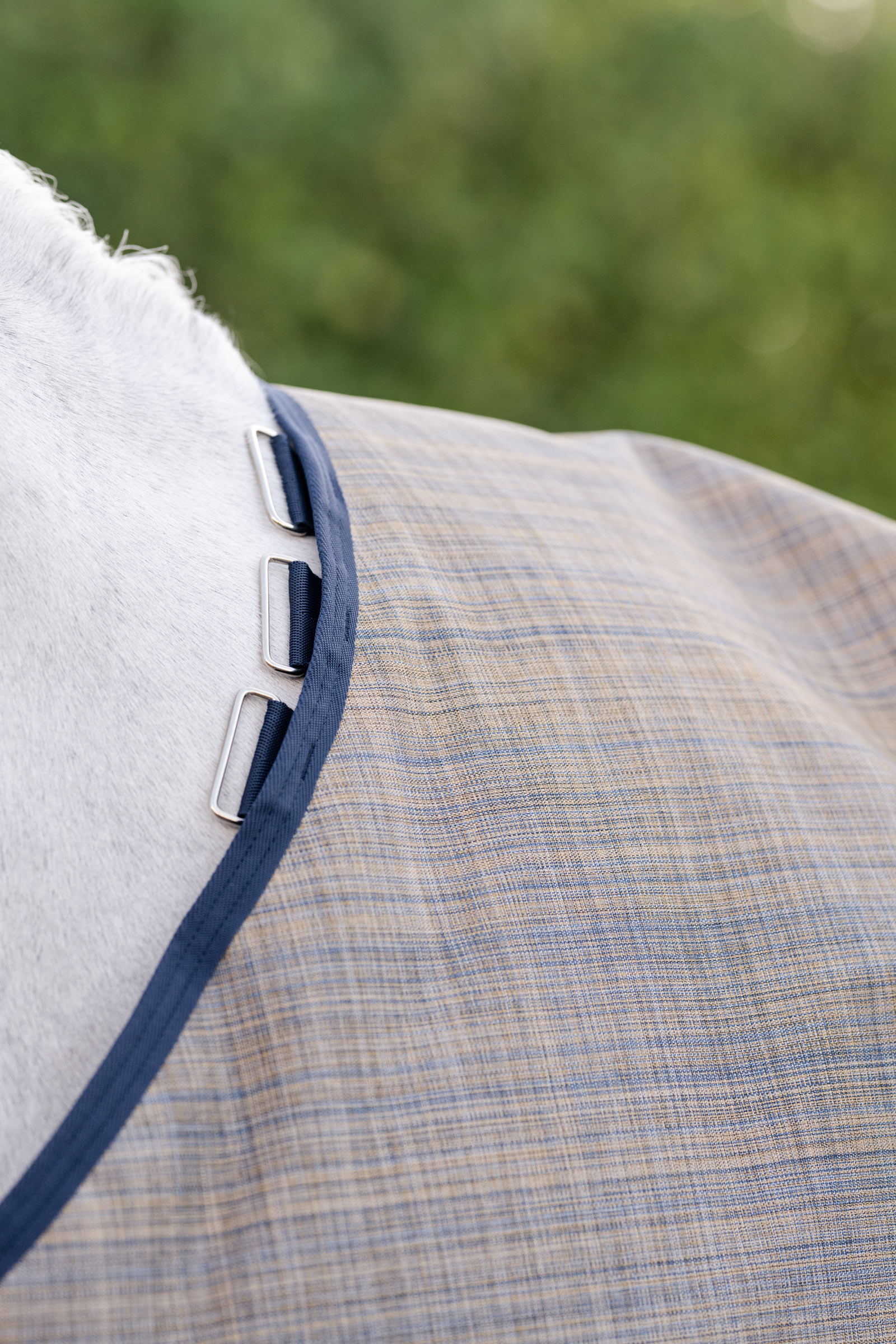 Horseware Amigo Hero 900 Revive Plus regendeken met afneembare hals, 50 g