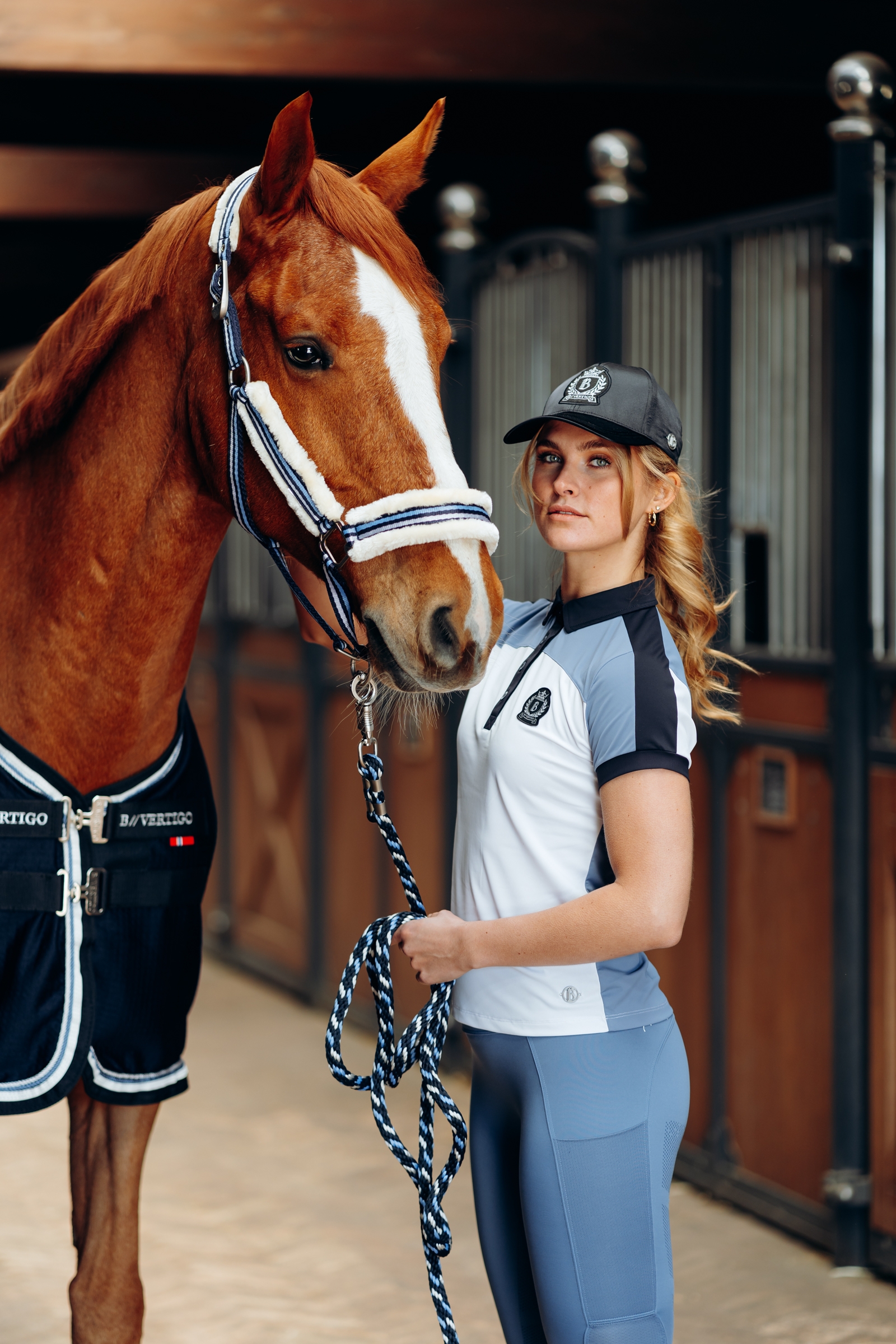 B Vertigo Cameron Halster met imitatiebont