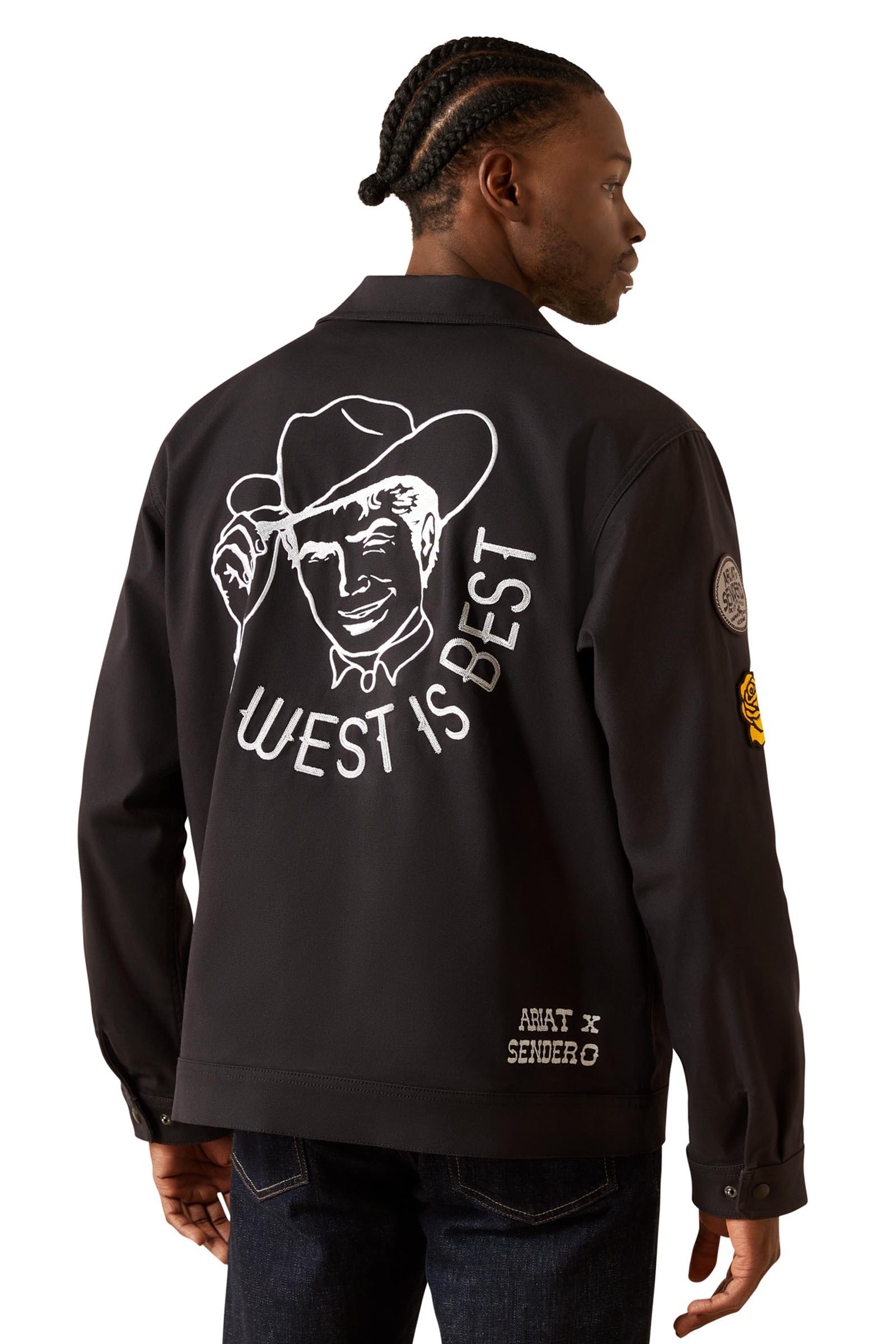 Ariat ADT Sendero Stockton jas