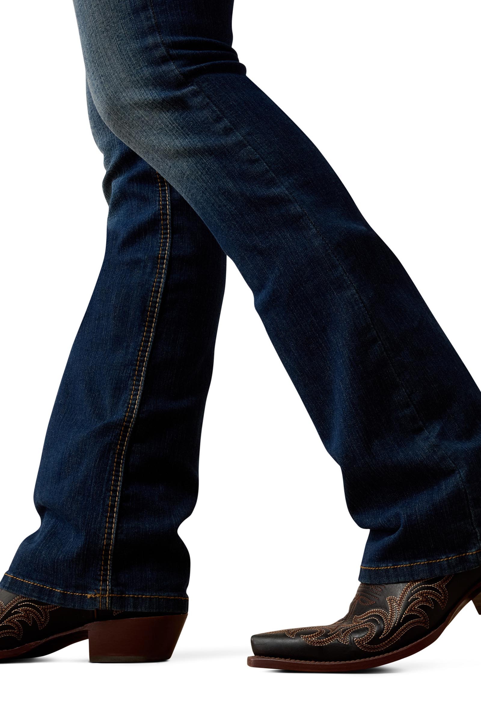 Ariat Rosa Perfect Rise Dames bootcut jeans