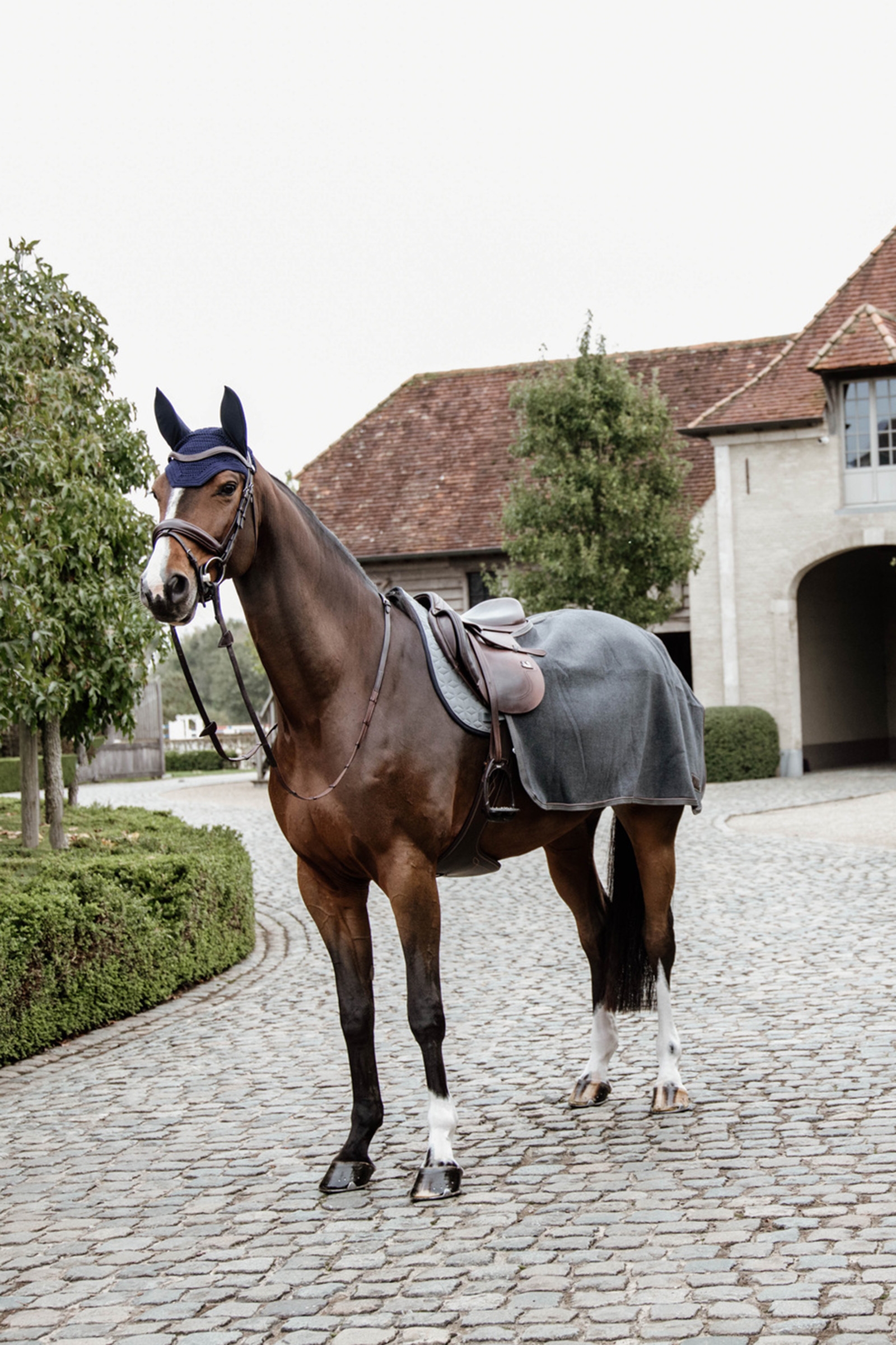 Kentucky Horsewear Quarter Rug Heavy Fleece