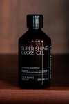 Grooming Deluxe Super Shine amandel glansgel, 250 ml