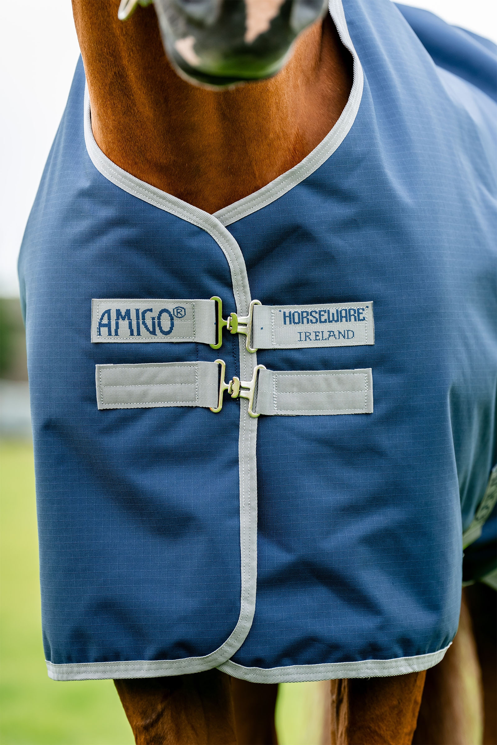 Horseware Amigo Ripstop Outdoordeken 900D, 0g