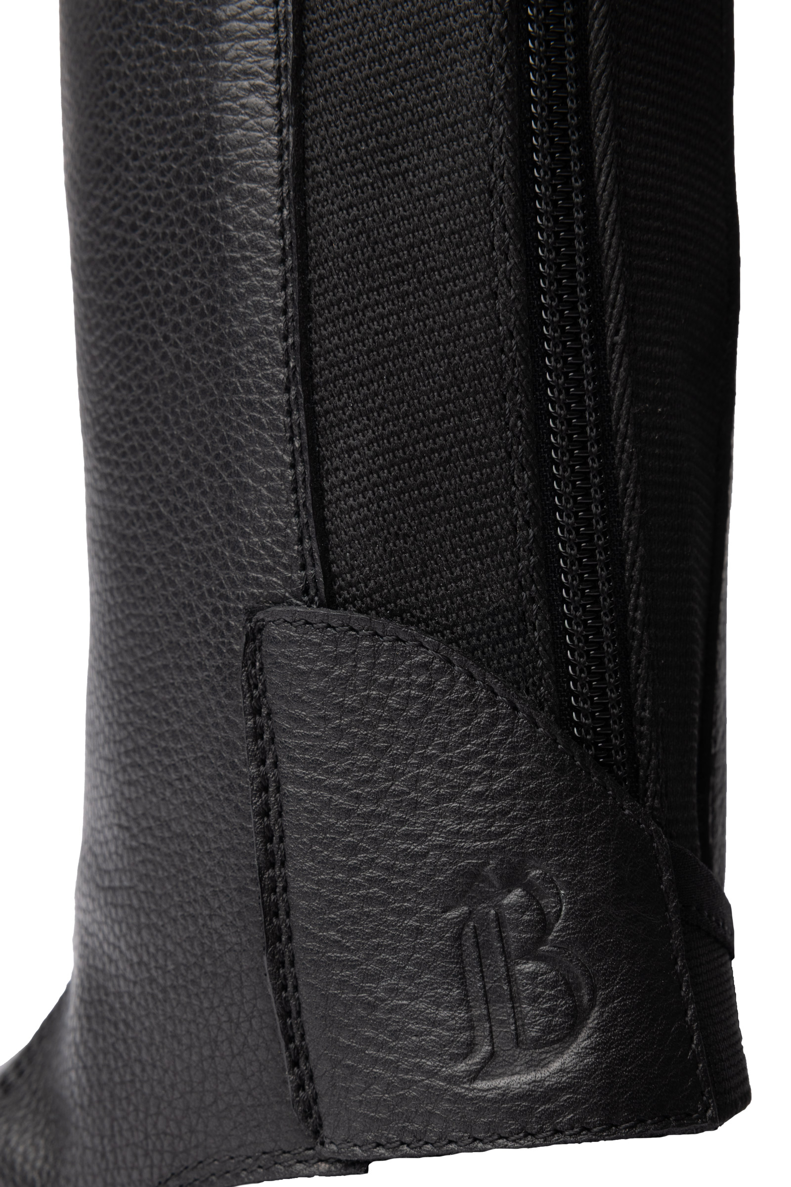 B Vertigo Chantilly leren chaps