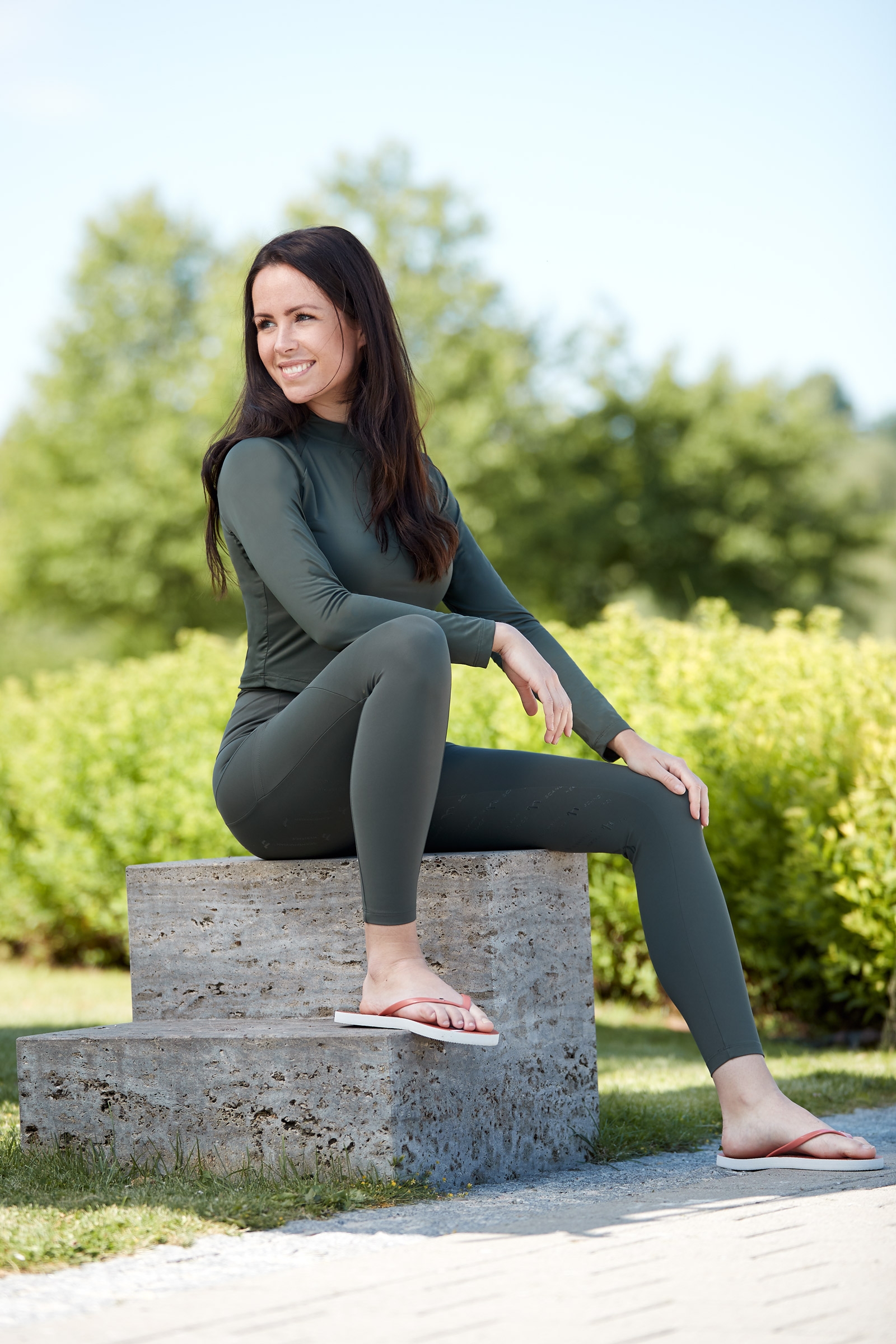 Horze Florida Slippers