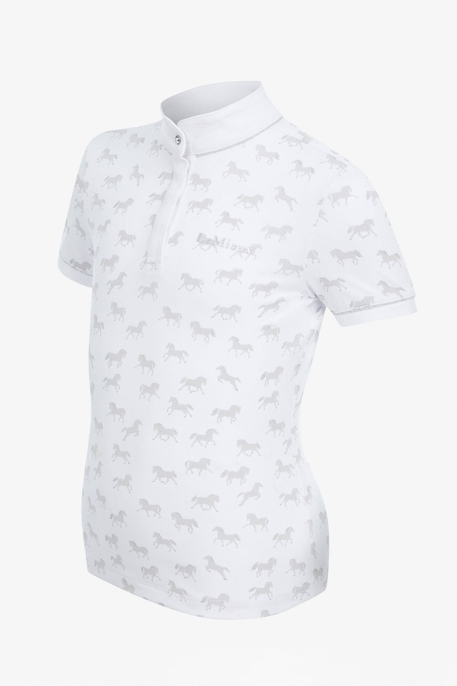 LeMieux Mini Bella Kinderen Show Shirt