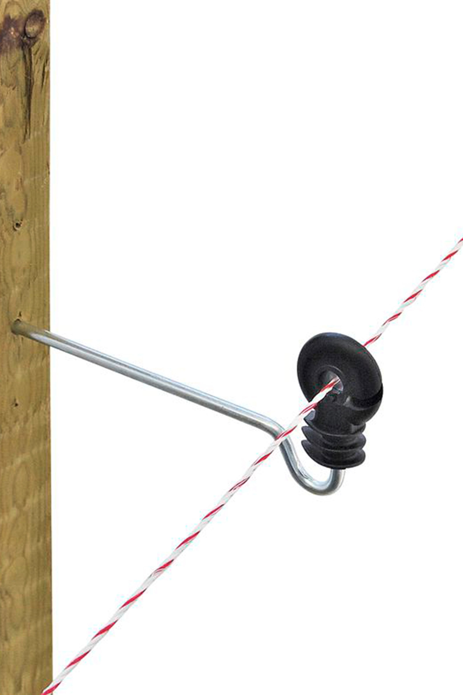 Kerbl Farm Patrol Offset Ring Isolator 22 cm (10 stuks)