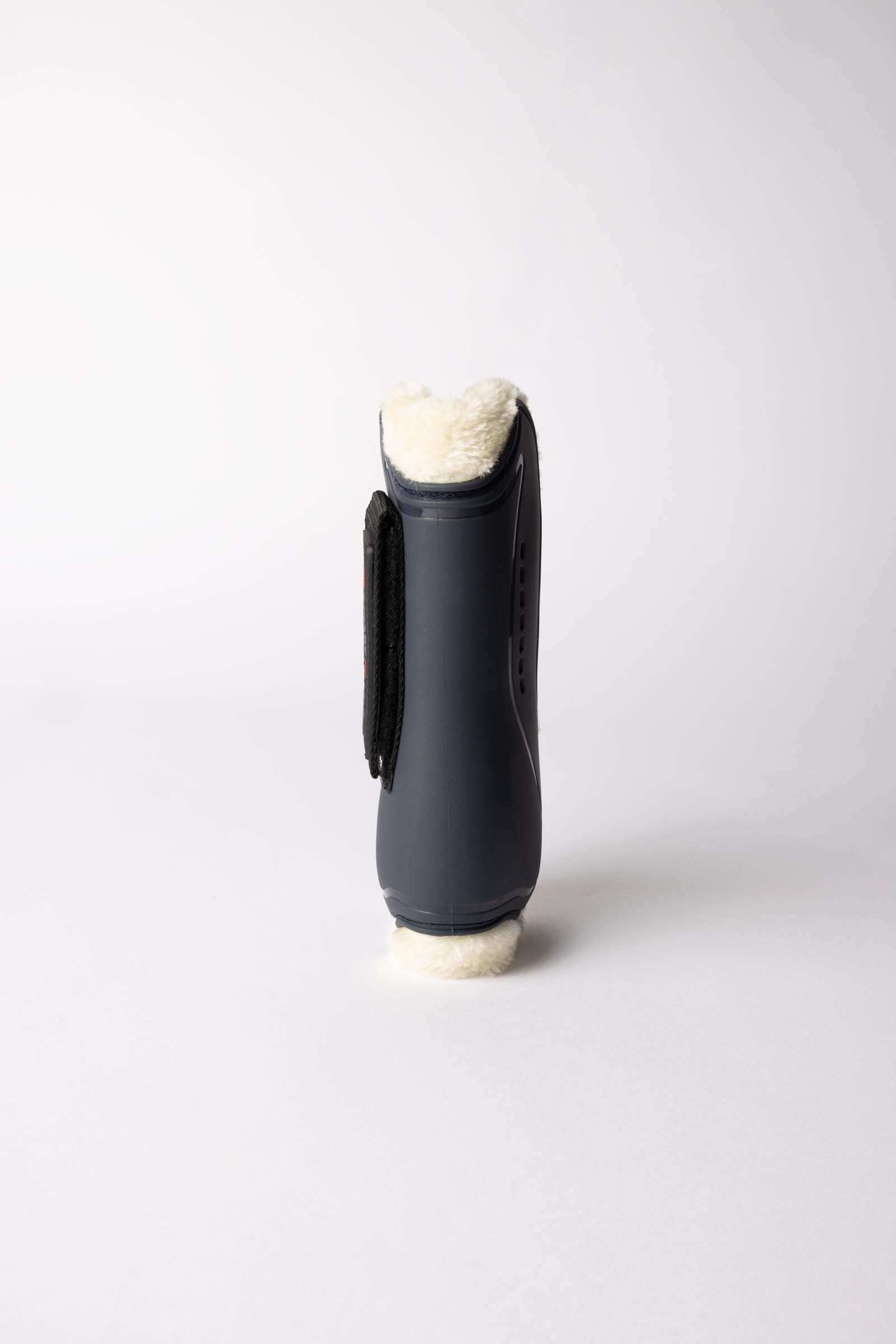 Horze Armour Airflow Peesbeschermers met nepbont