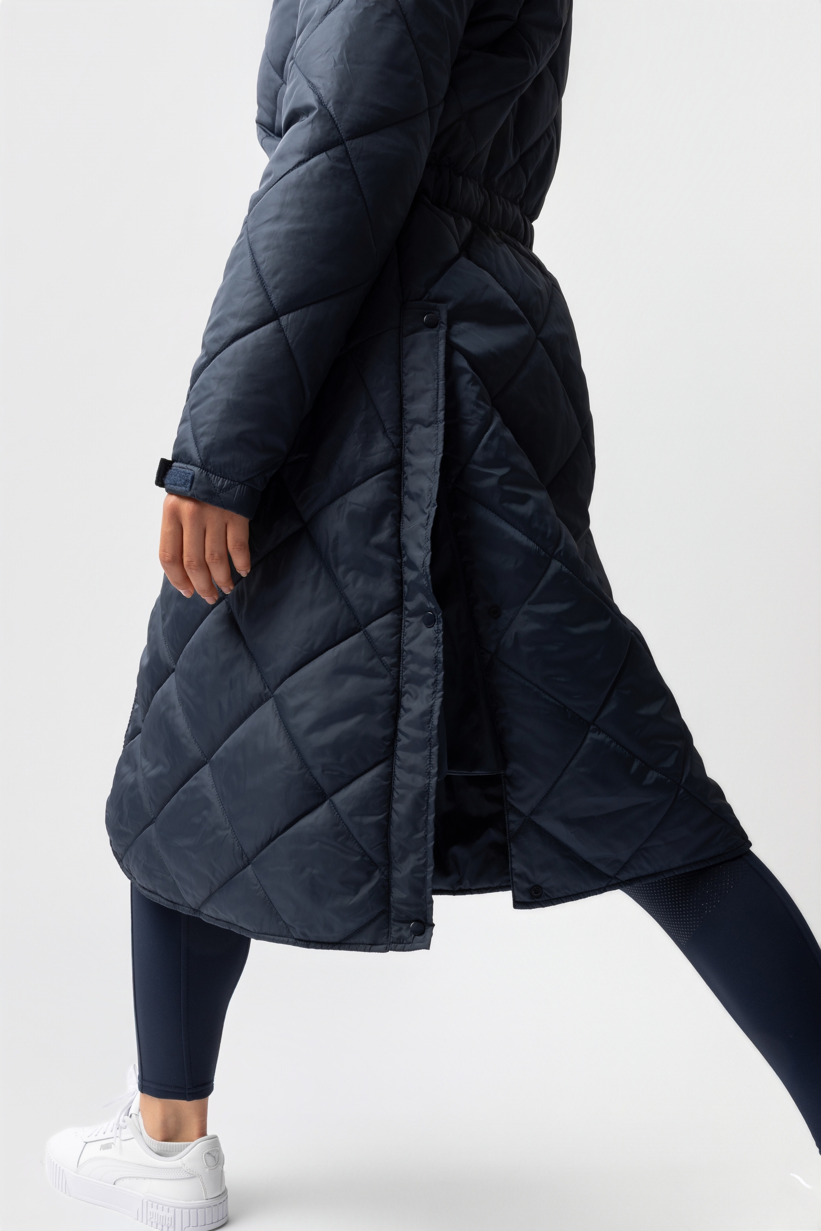 Horze Hazel Dames lange onderjack