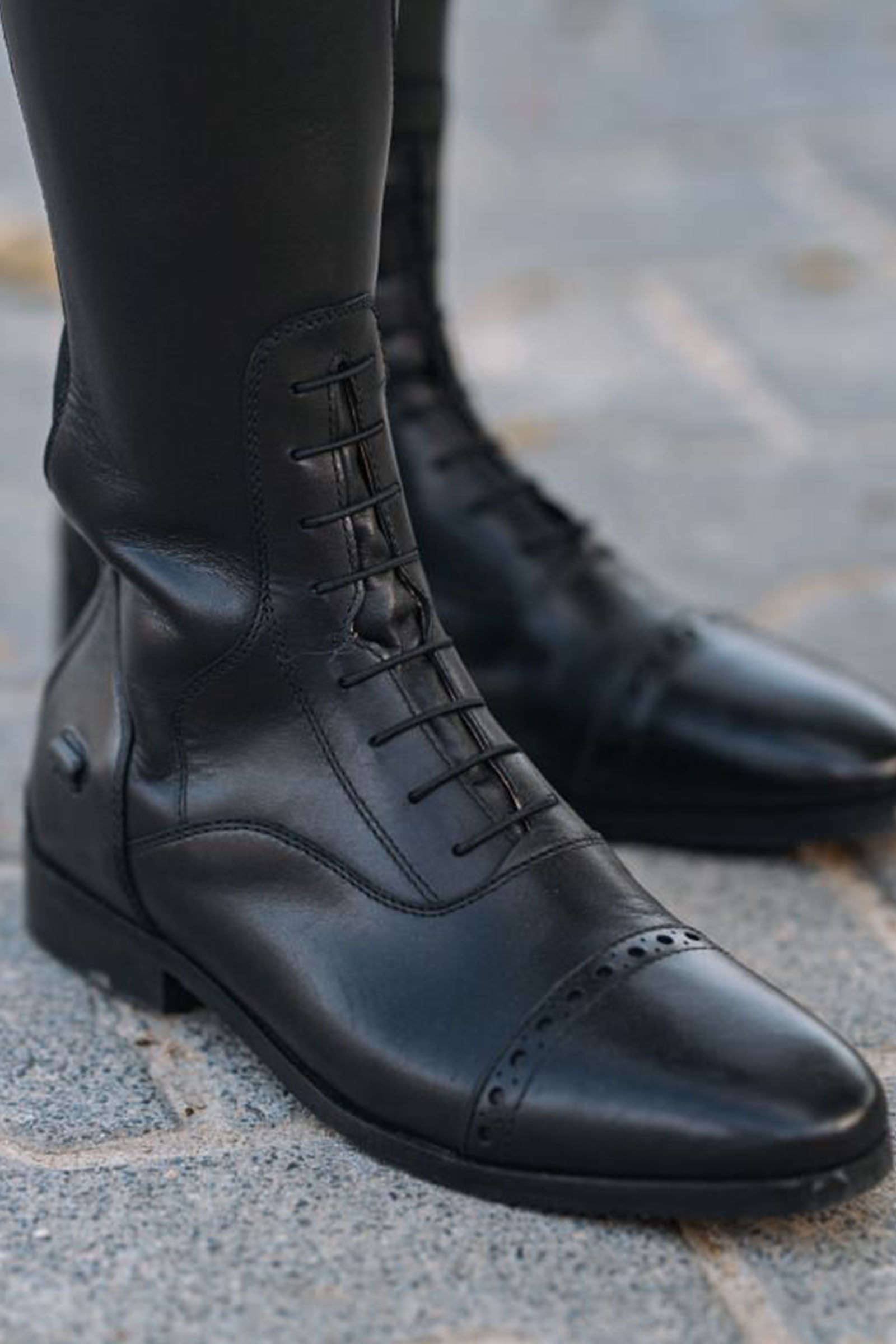 Suedwind Footwear Florentina Hoge Rijlaarzen