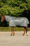 Waldhausen FlyControl vliegendeken met hals en UV-bescherming