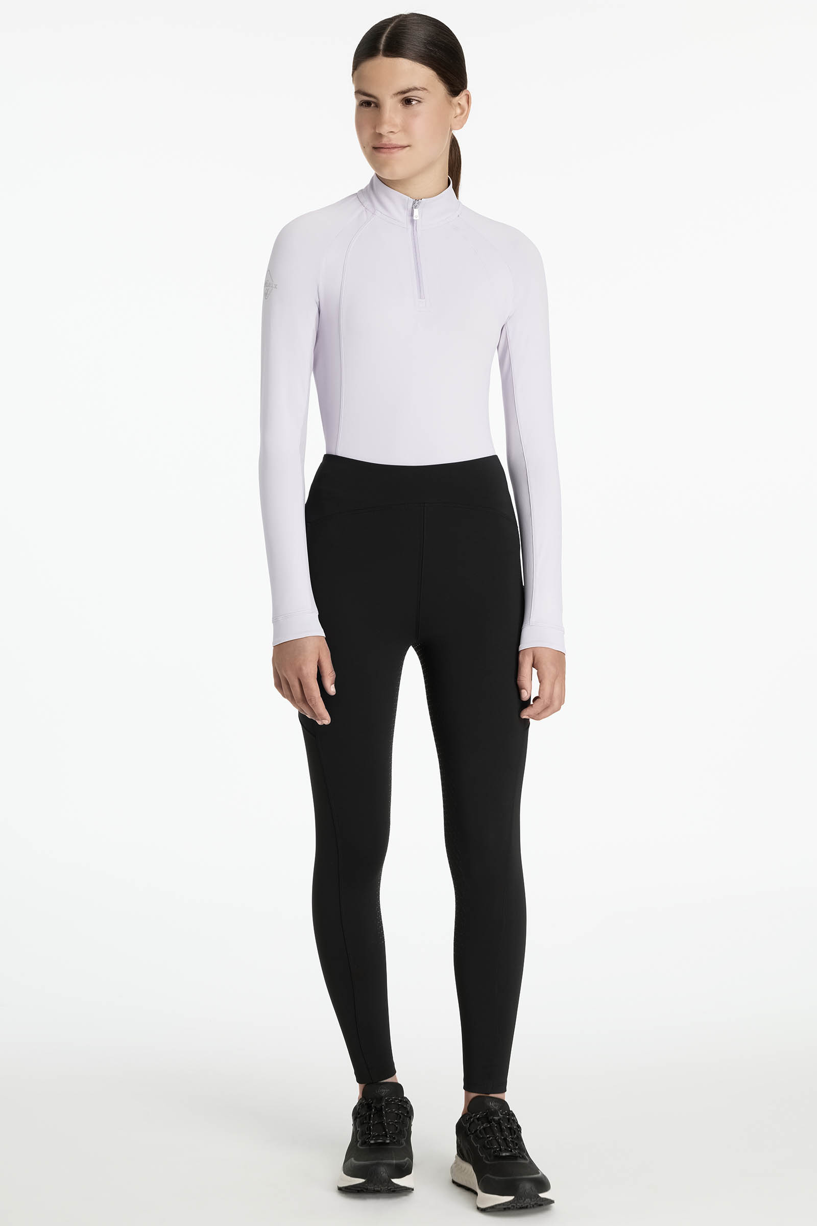 LeMieux Young Rider Nell kinder rijbroek met zachte binnenkant en full seat