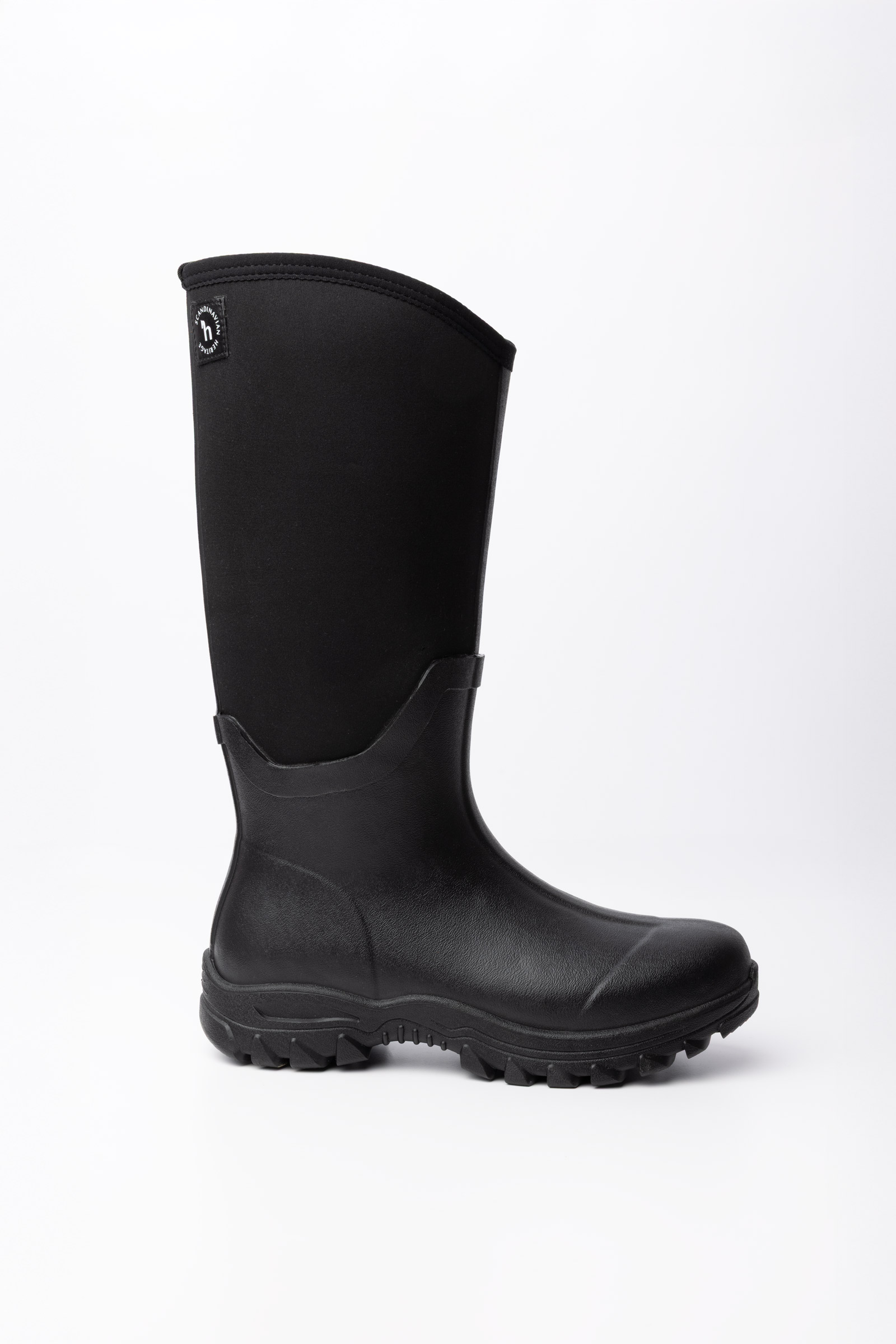 Horze Morgan Hoge neopreen stalboots