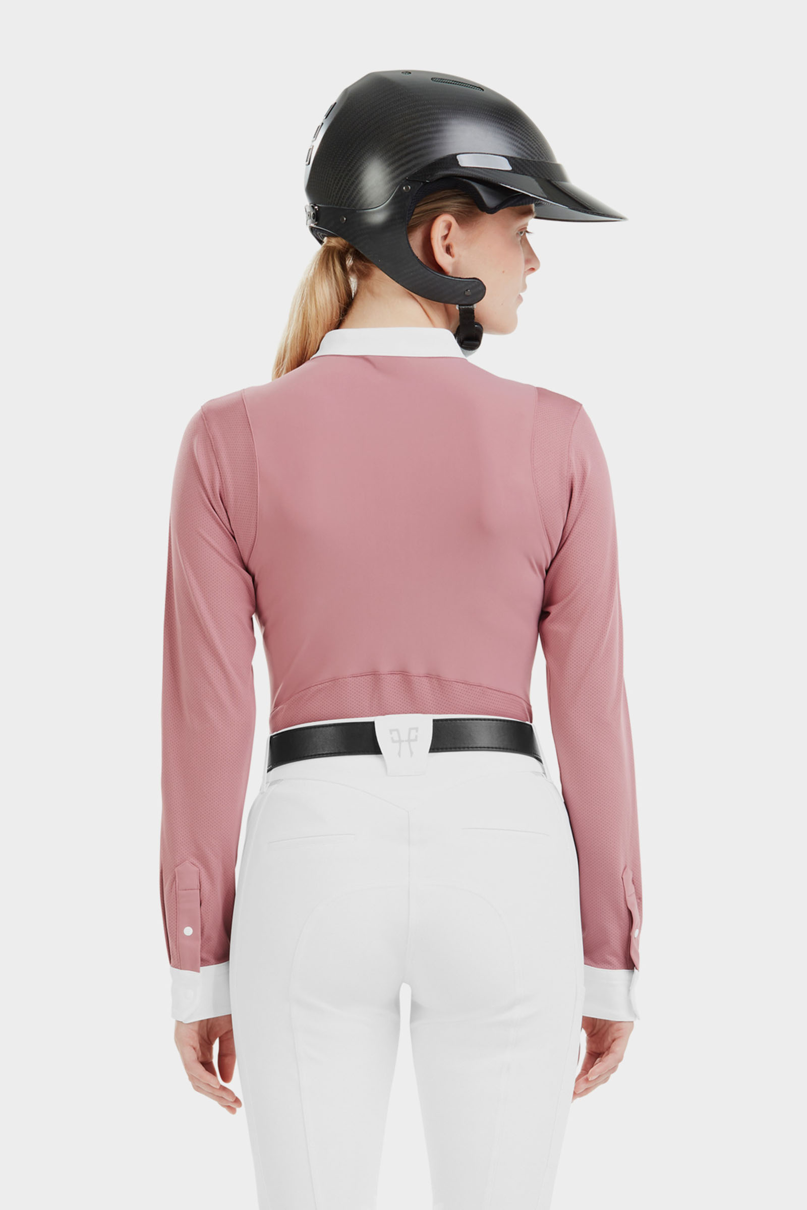 Horse Pilot Aerolight dameshirt met lange mouwen