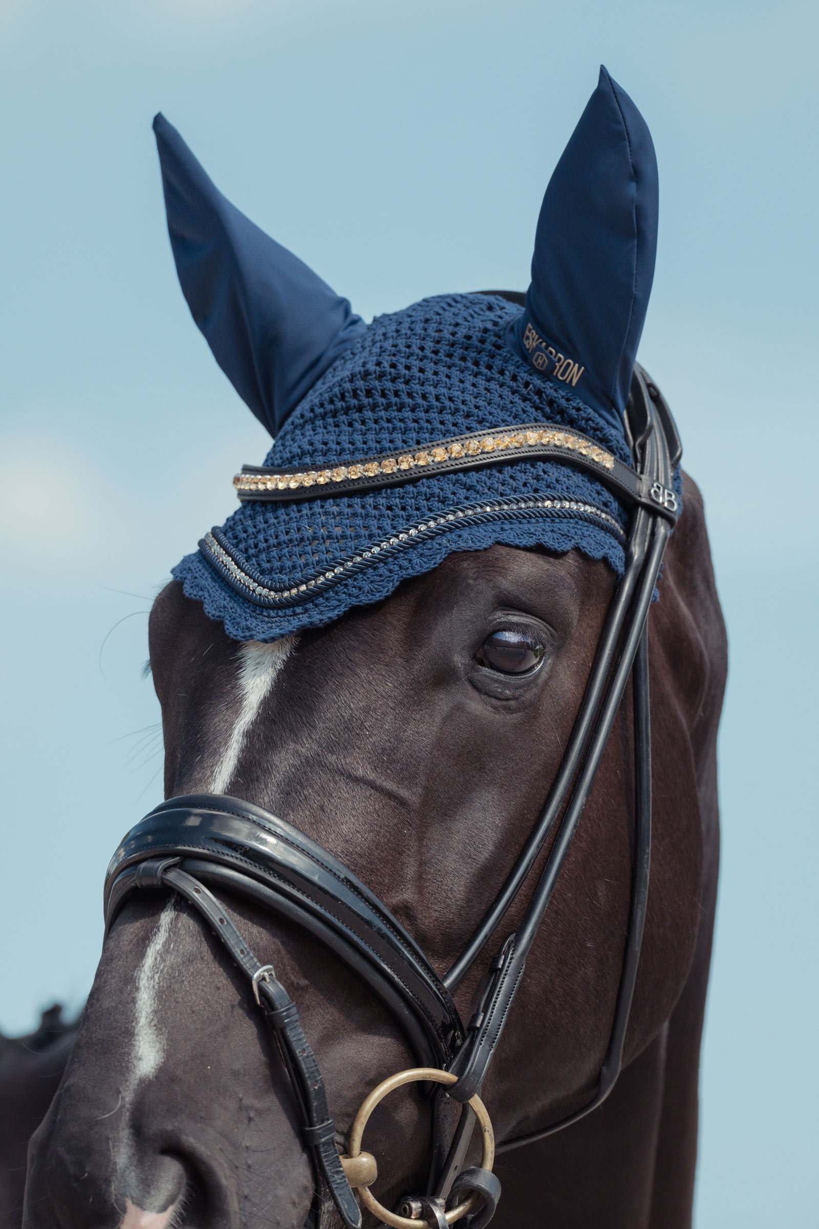 Eskadron Heritage AW24 Crystal Oornetje