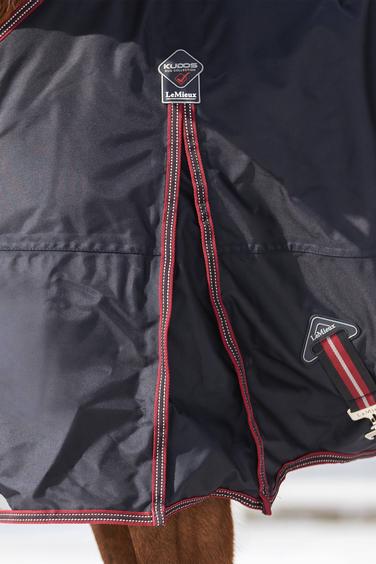LeMieux Kudos Lightweight Turnout Rug, 50g