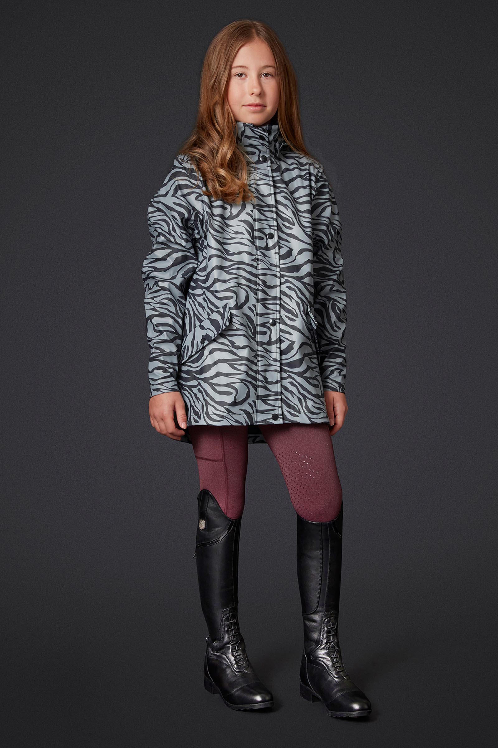 Mountain Horse Drops kinder regenjas