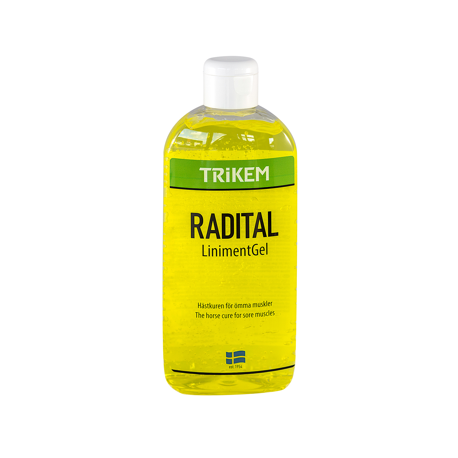 Trikem Radital Liniment Gel, 500 ml