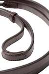 Kavalkade Fleur Double Bridle Reins Round Stitched, 14 mm