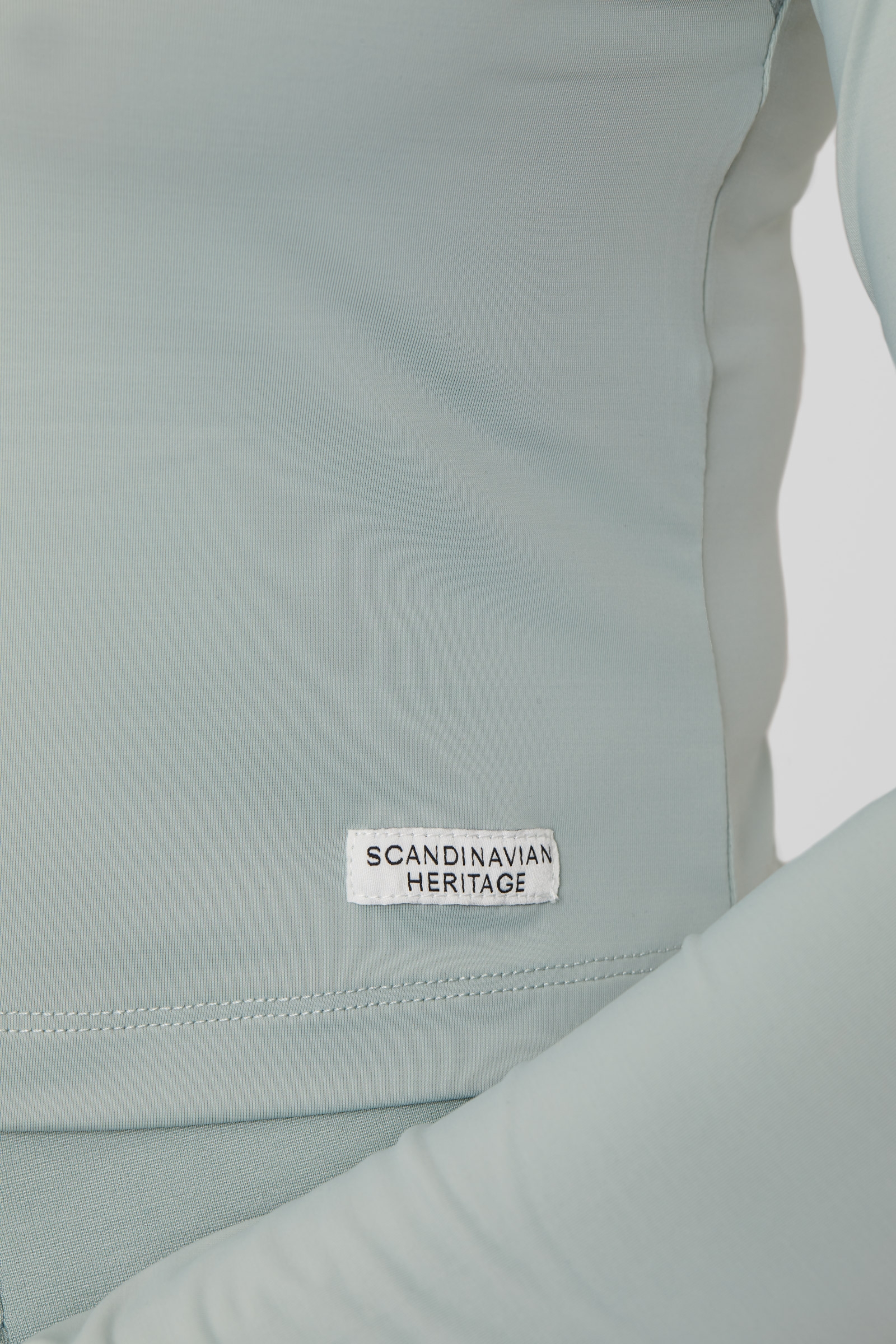 Horze Gabriela crop top, UPF 40+