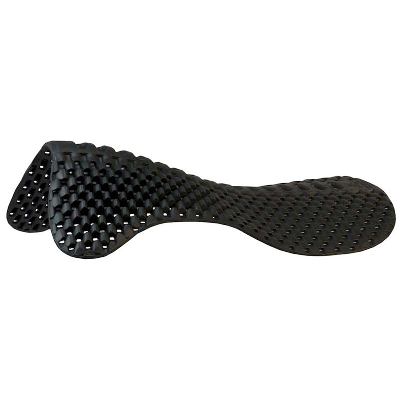 Acavallo Piuma Feather Light Pad & Riser Voorzijde