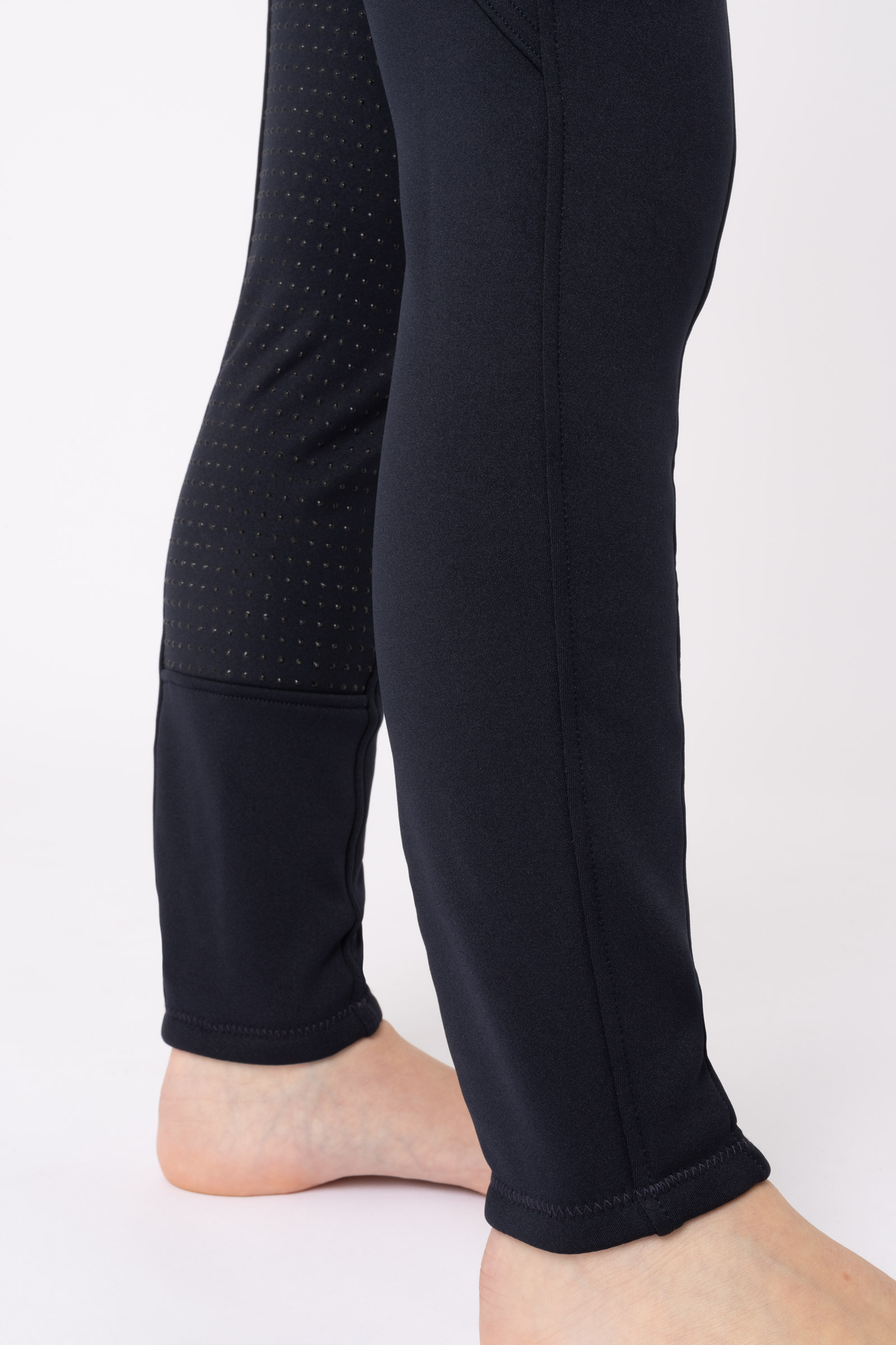 Horze Active Siliconen Winter FS Tights, kinderen