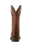 Ariat Round Up Wide Square Toe dames westernlaarzen