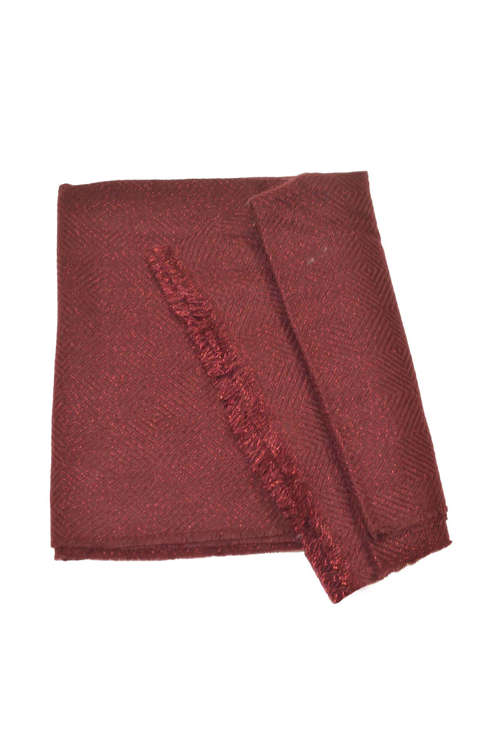 Dark Purple Harcour Scarleta-sjaal